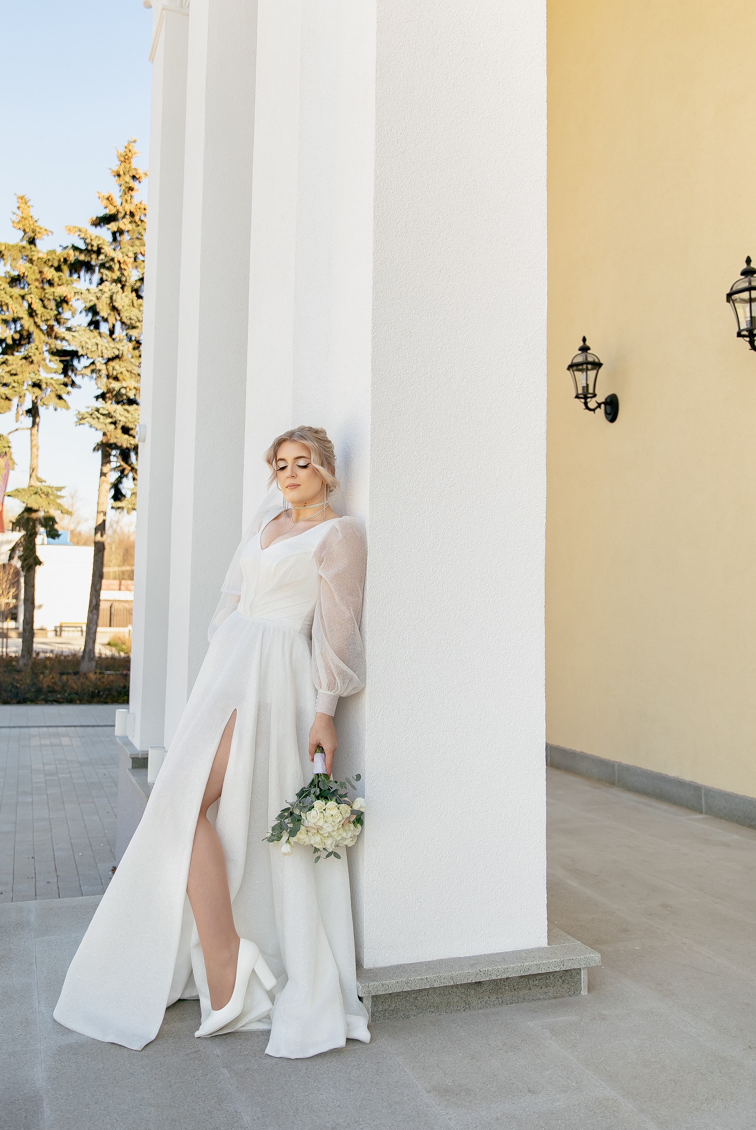 Илья и Светлана. Свадебный и семейный фотограф в Рязани Саша Крутых