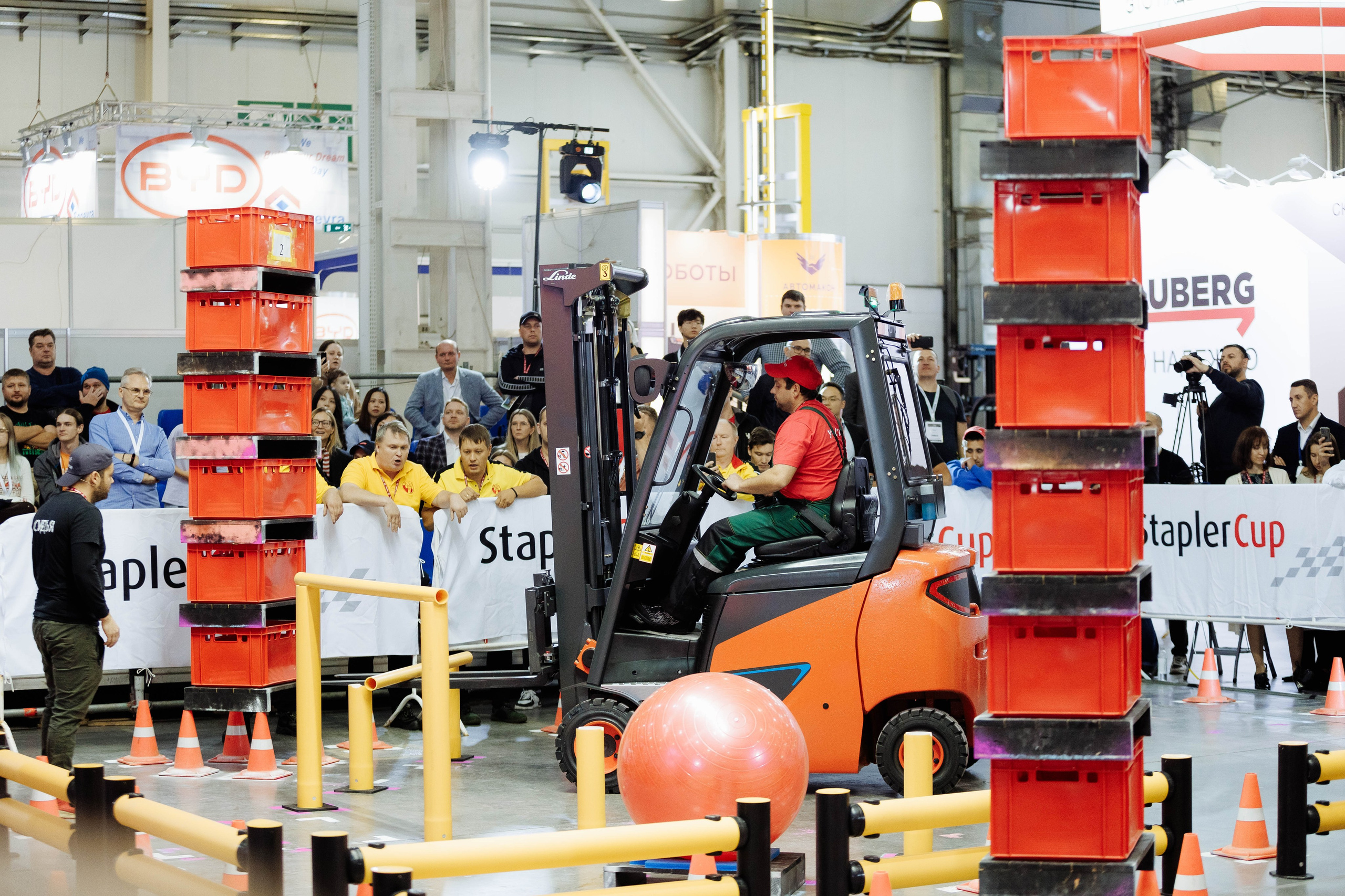 Stapler cup (Крокус экспо). Репортажный фотограф на мероприятие в Москве Алексей Терентьев