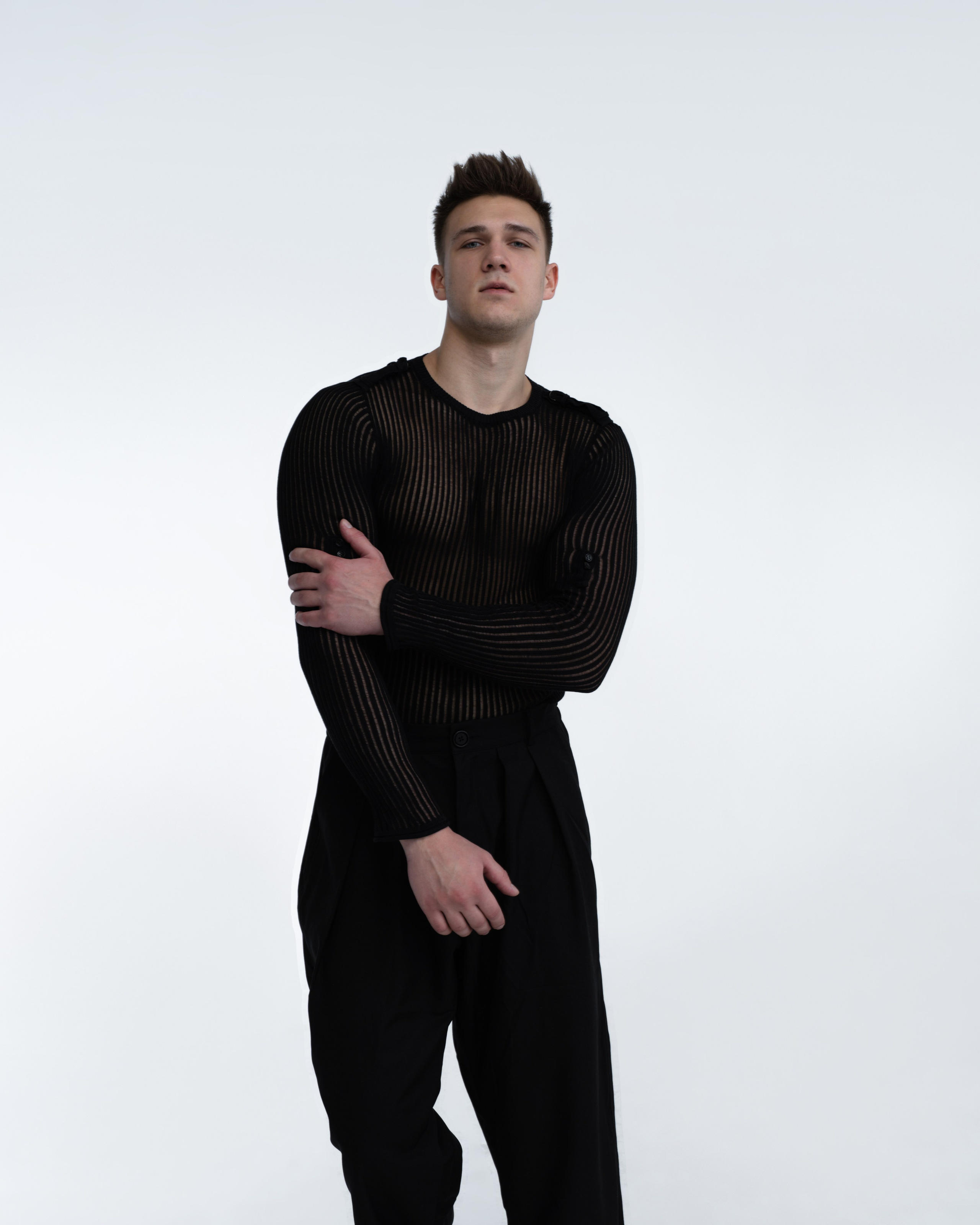 Никита. Фотограф в Москве. Портрет, Fashion портрет, эстетика, чувственность