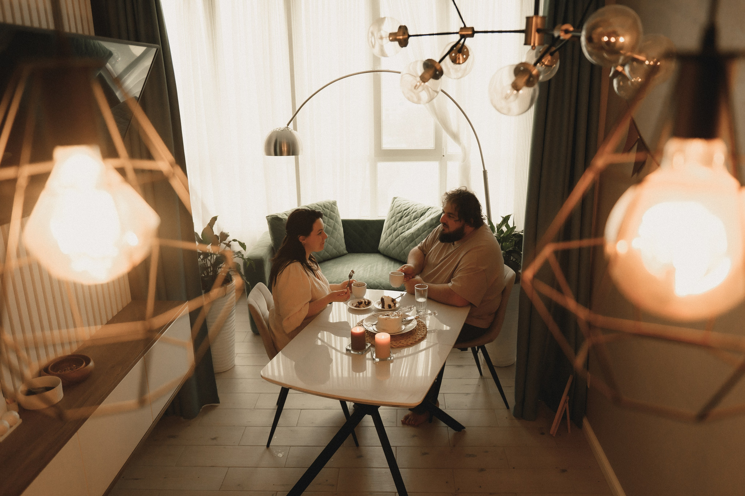 Годик Раэлю. Домашняя история. Семейный фотограф в г. Ставрополь, Сорокина Мария