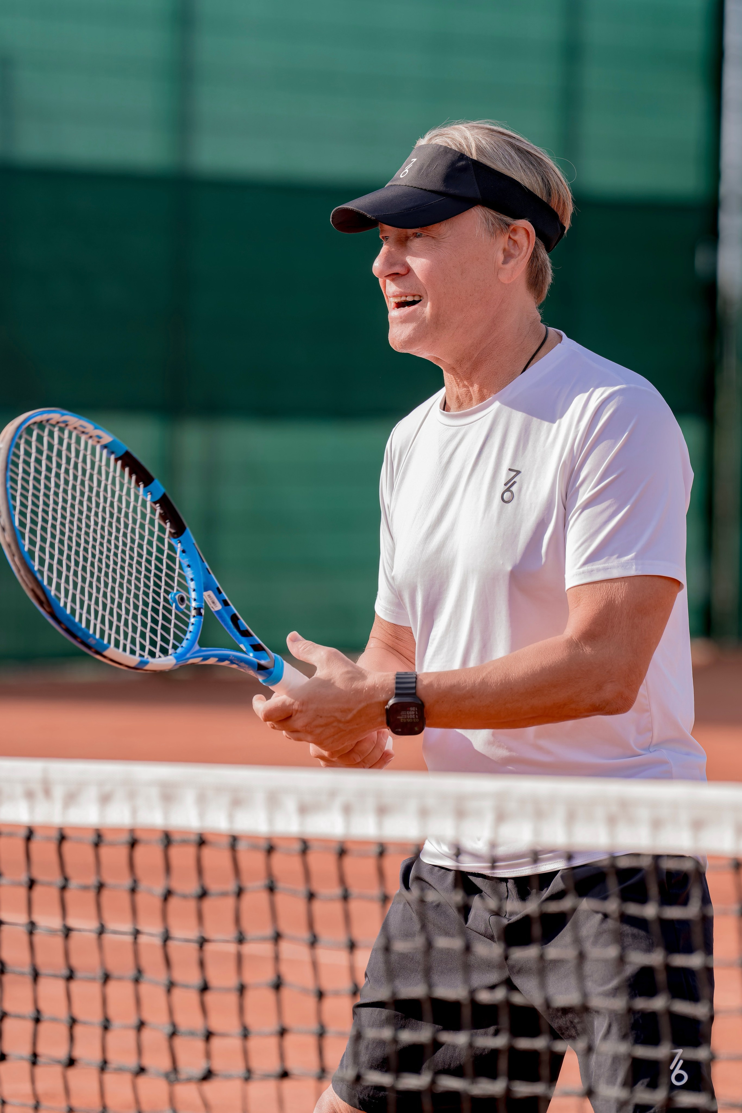 Теннис. Главная