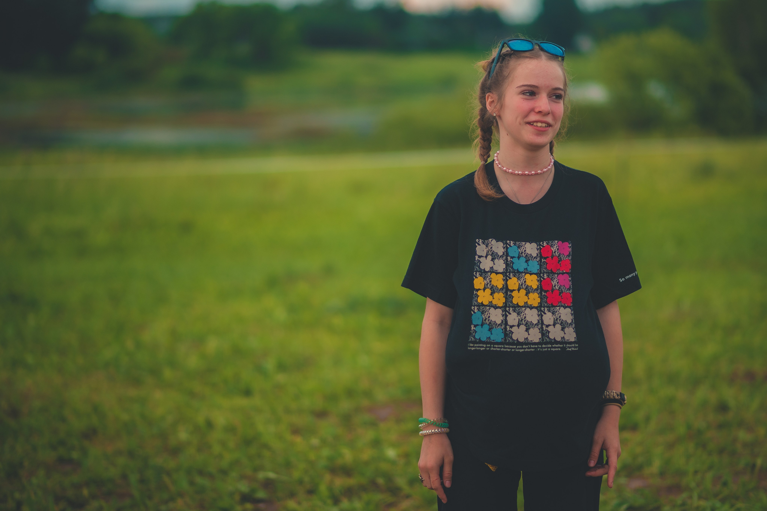 Детский лагерь — 3 смена 2023 год. Иван Кубик — фотограф и видеограф