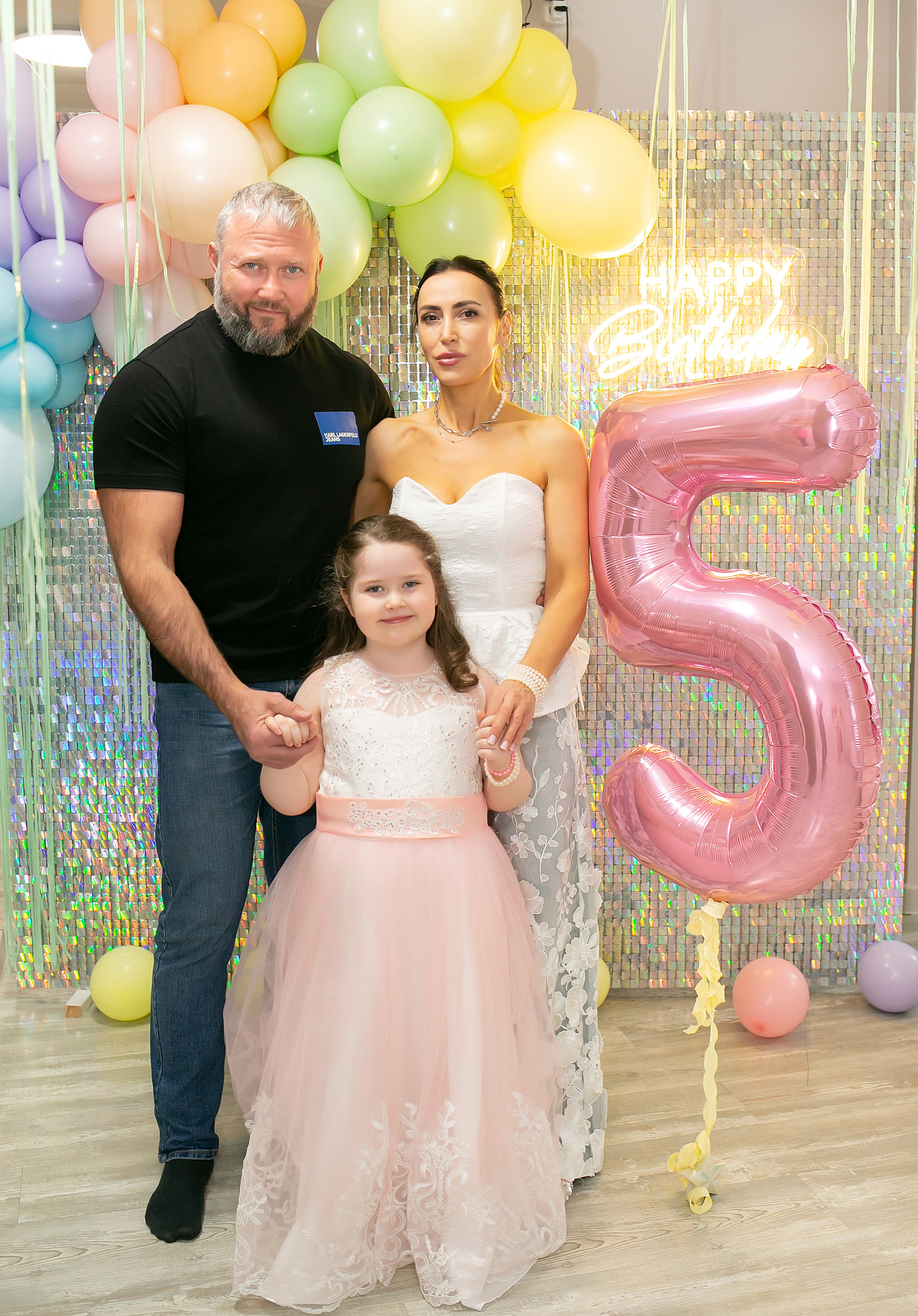 С Днем рождения, Милана!. Фотограф новорожденных и семейный фотограф НСО г. Бердск Марина Львова