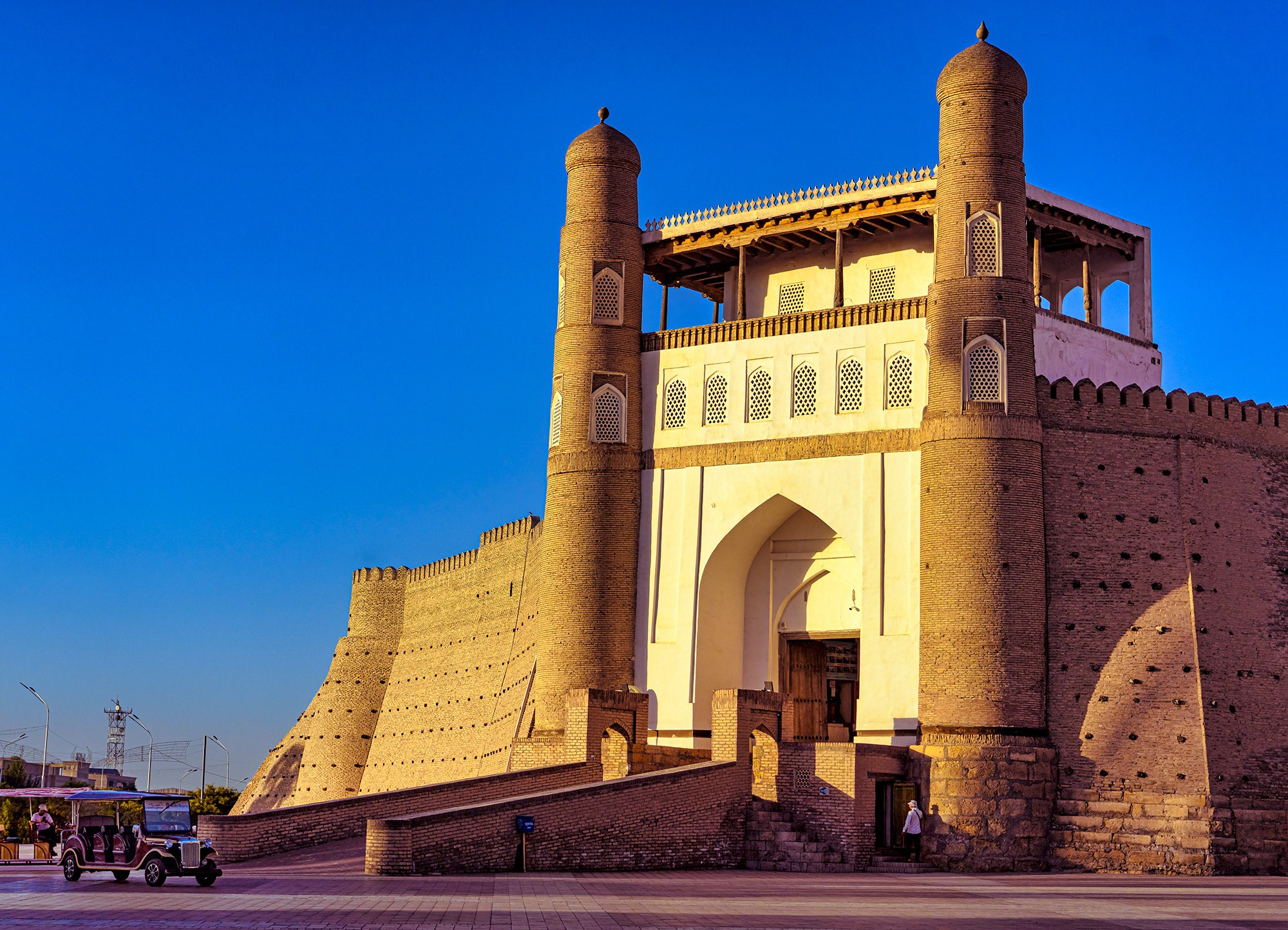 По Узбекистану. Фотограф Владимир Остапенко