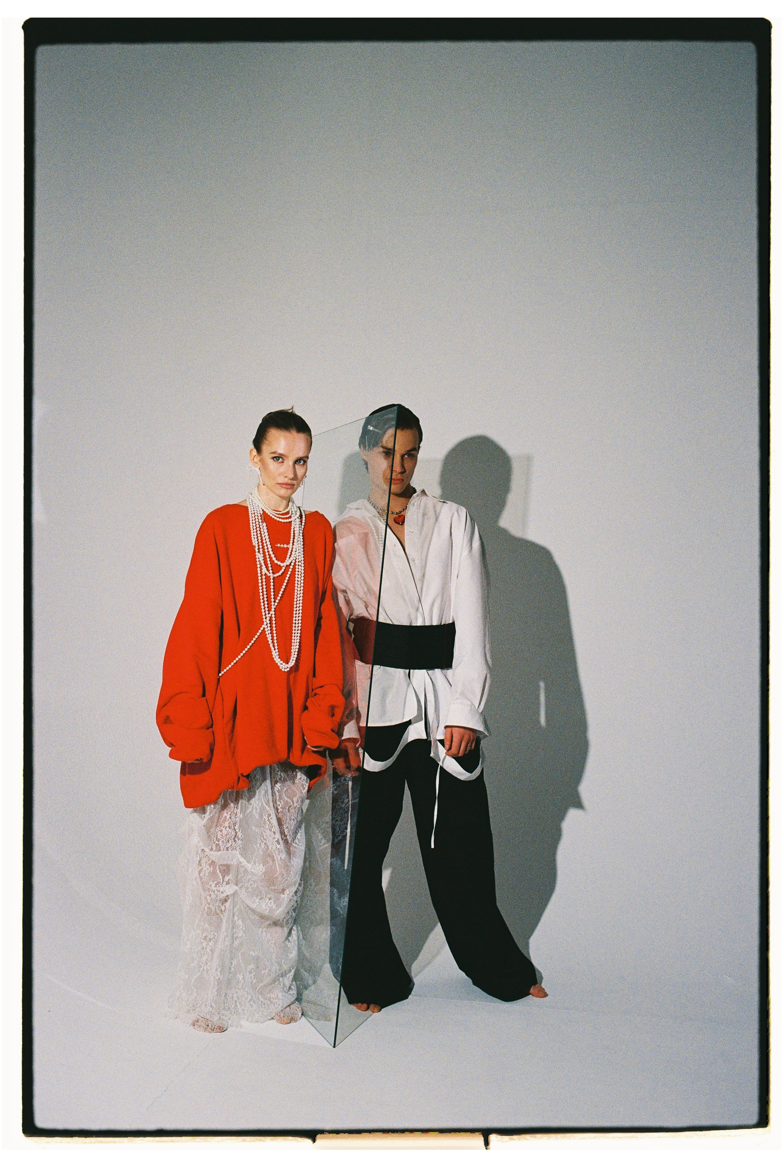 Twos. Фотограф Андрей Куськало