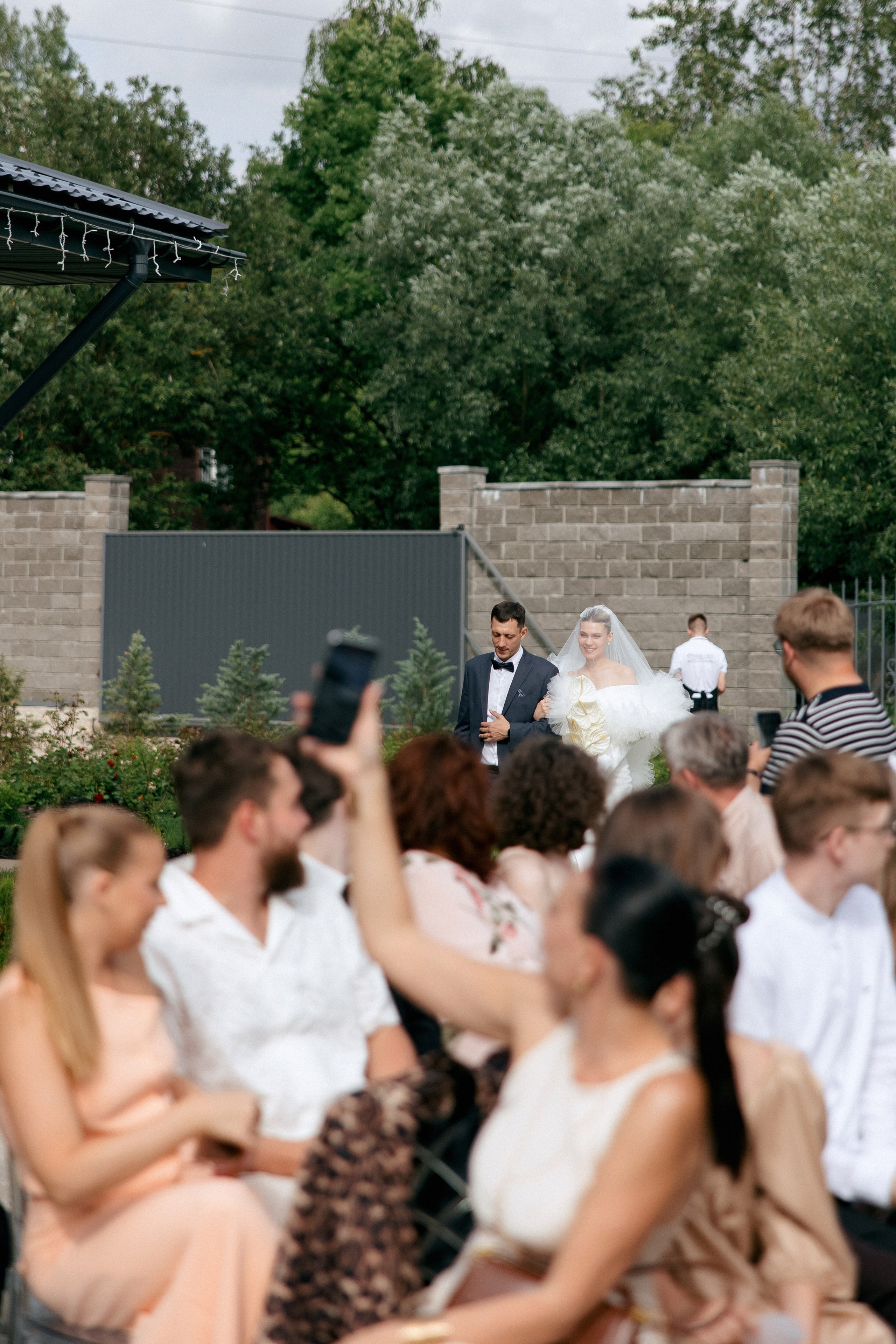 Свадебная фотосессия Настя, Макс и Карюша. Свадебный фотограф Москва