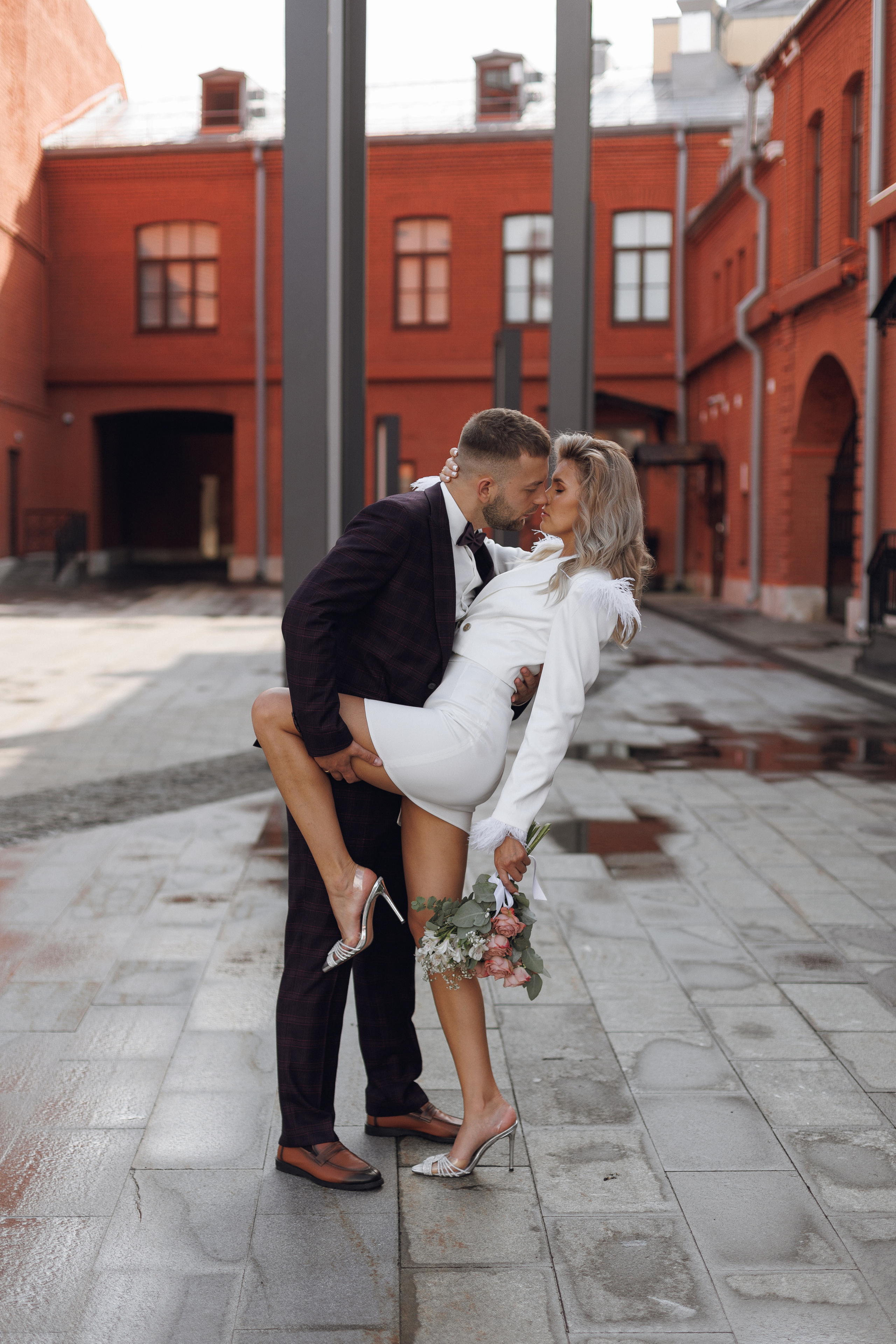 Ксюша и Филипп. Фотограф Катя Курк семейная lifestyle фотография