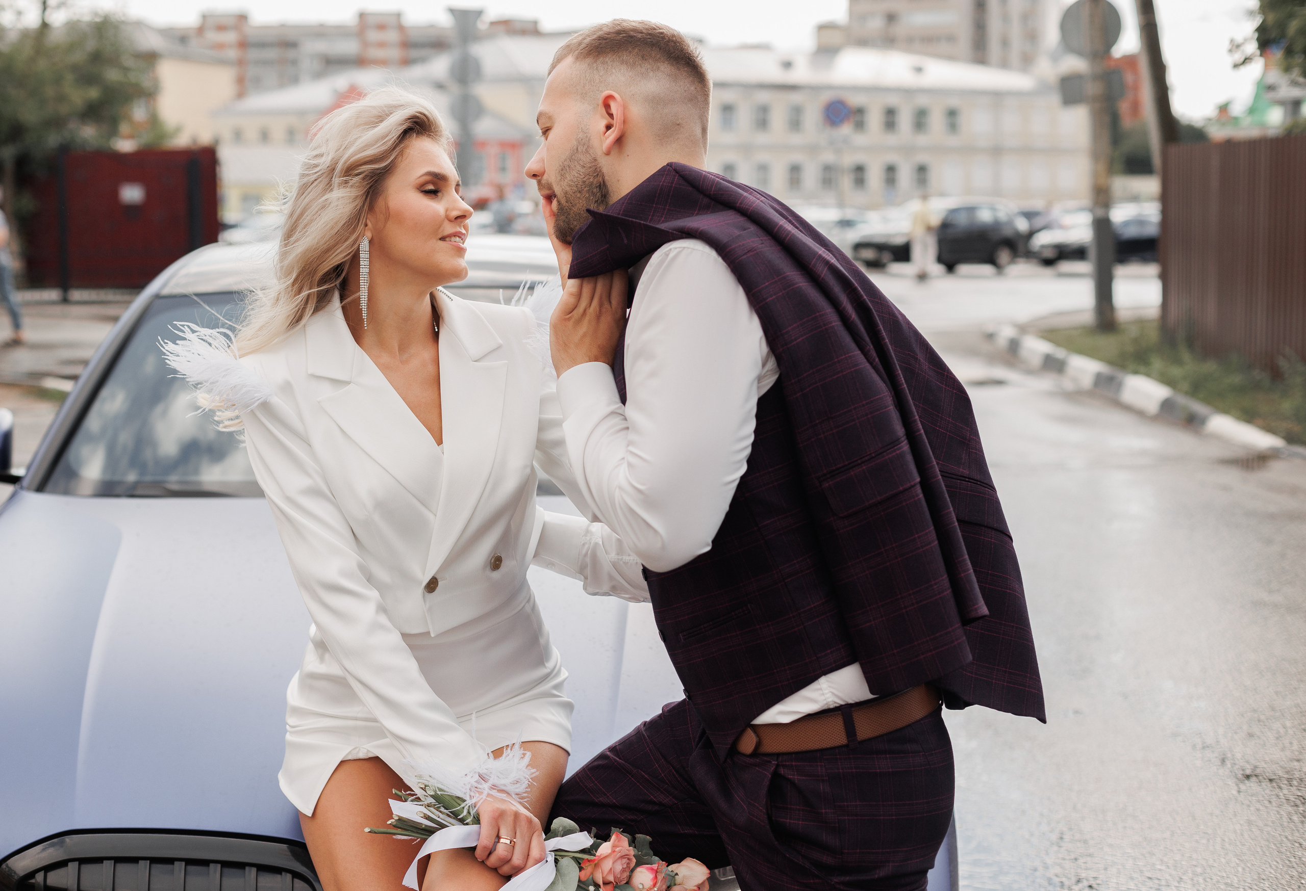 Ксюша и Филипп. Фотограф Катя Курк семейная lifestyle фотография