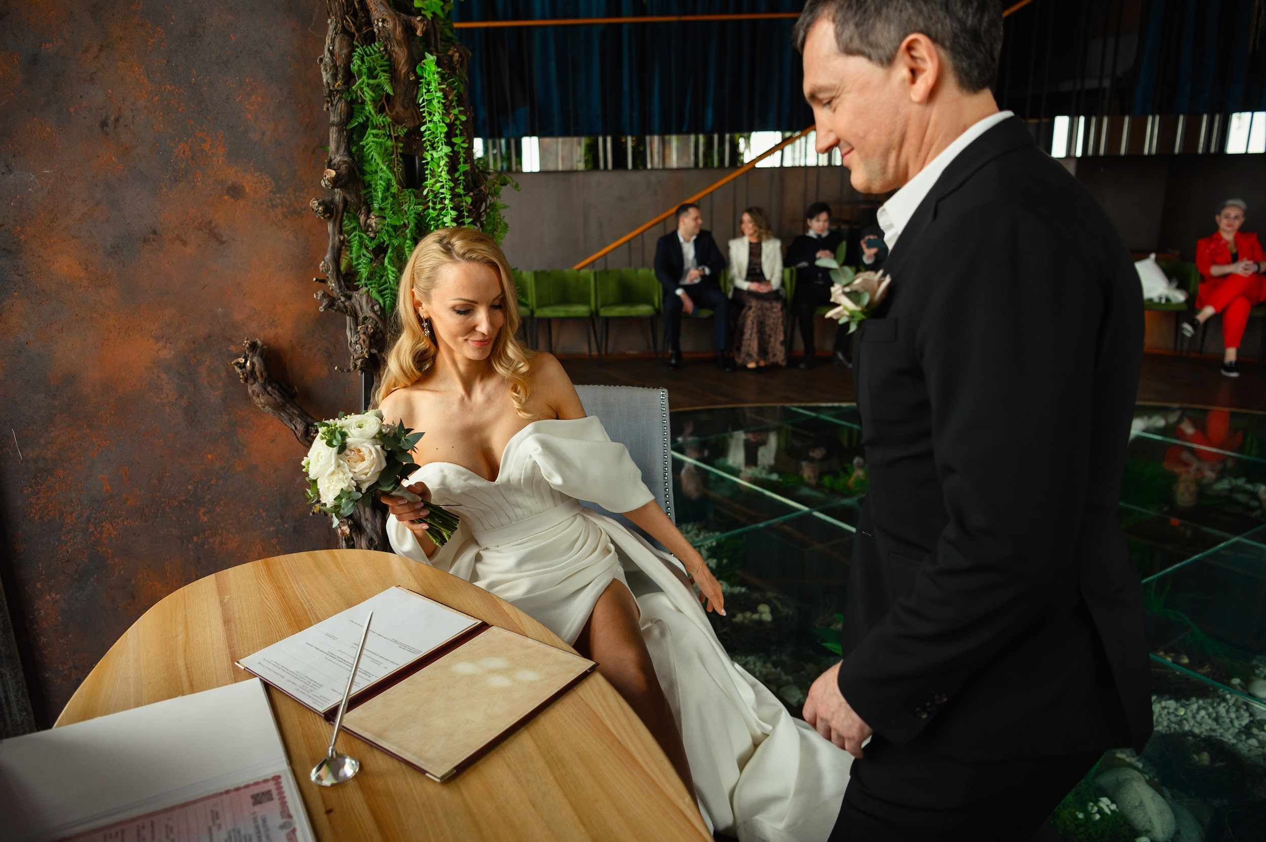 N&S. Фотограф Марина Росси