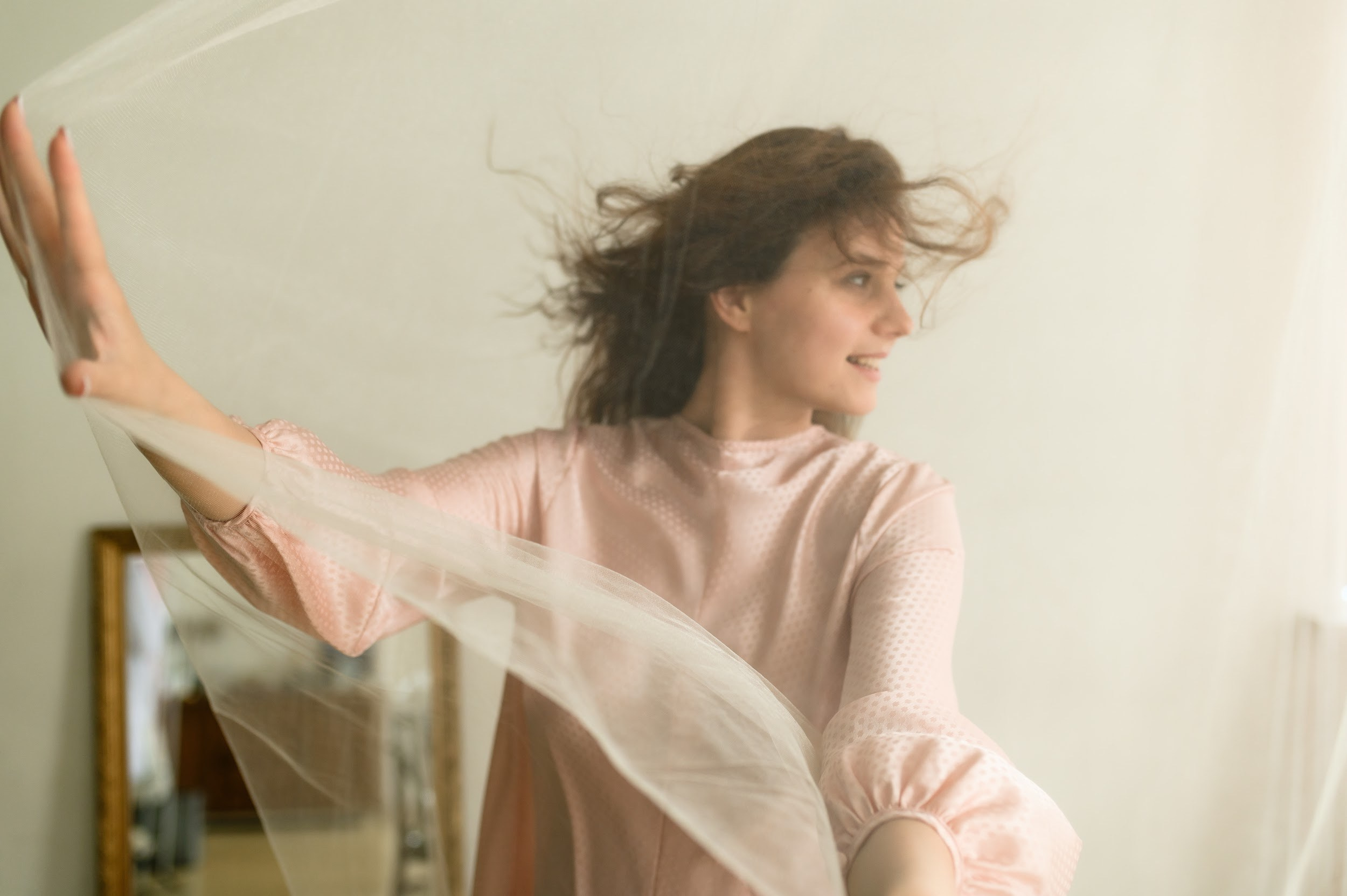 Александра. Фотограф Марина Росси