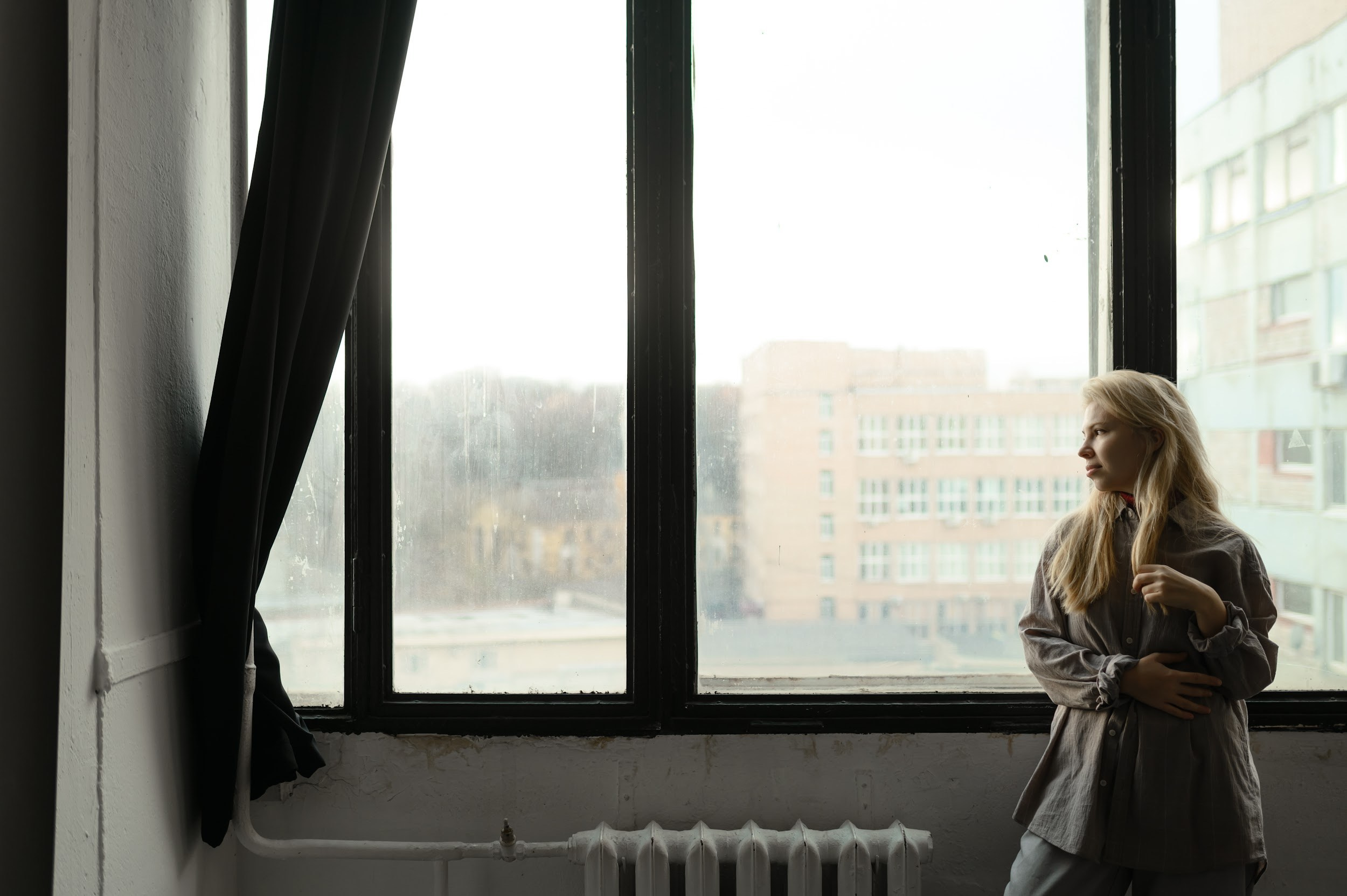 Катя. Фотограф Марина Росси