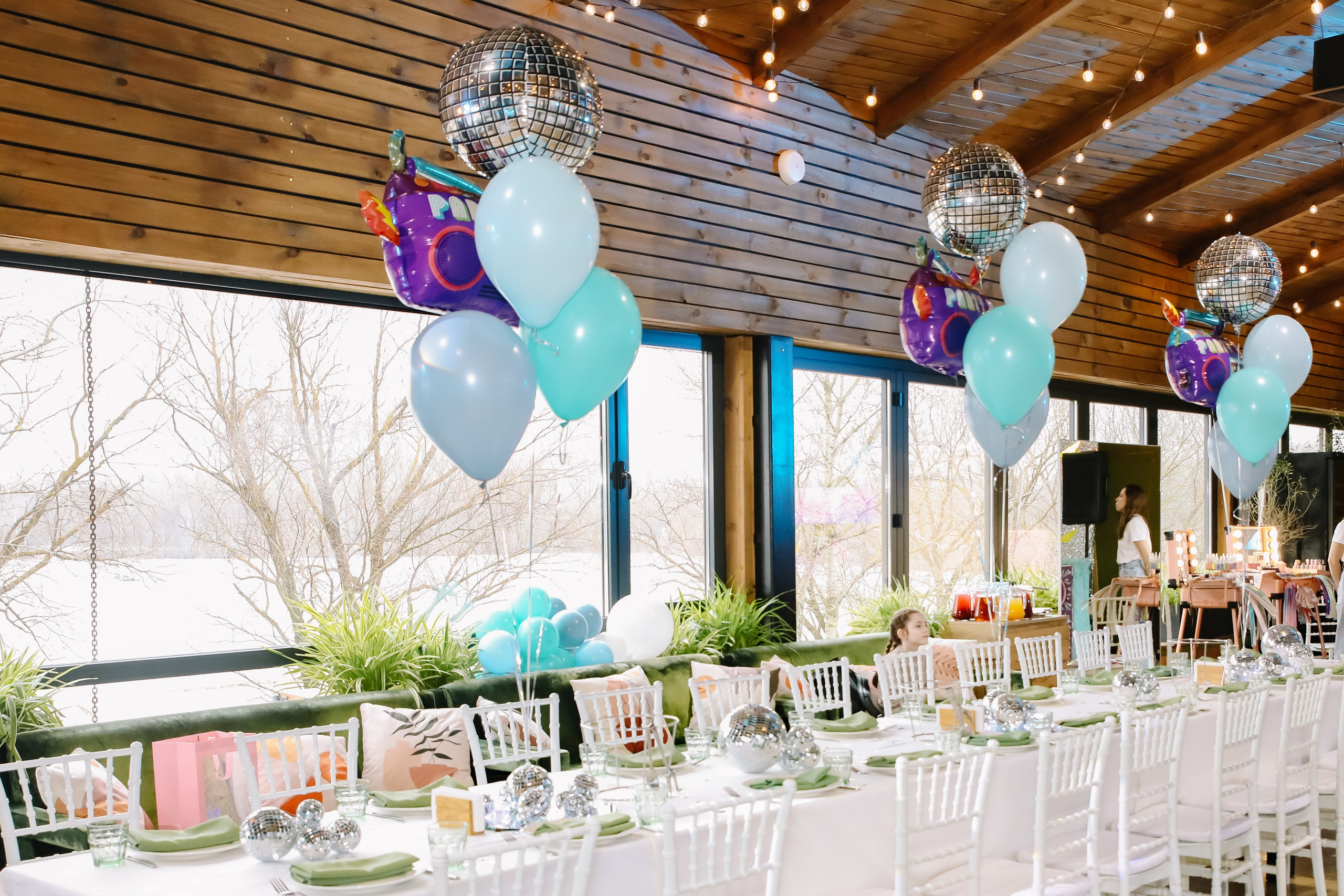 Амелии 8 лет. Фотограф в Москве Яна Полосина