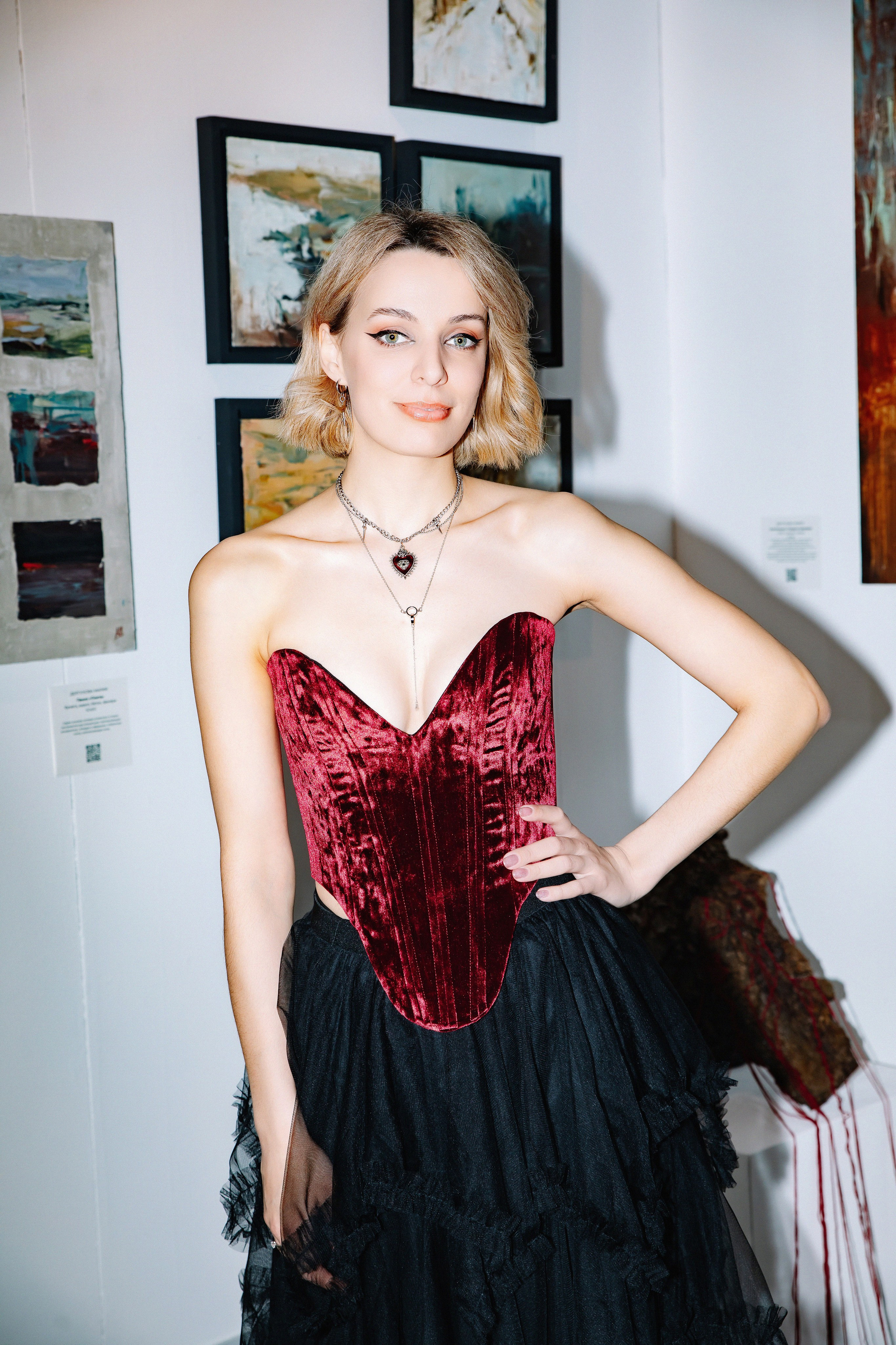 Art Russia 2024. Гостиный Двор. Фотограф в Москве Яна Полосина