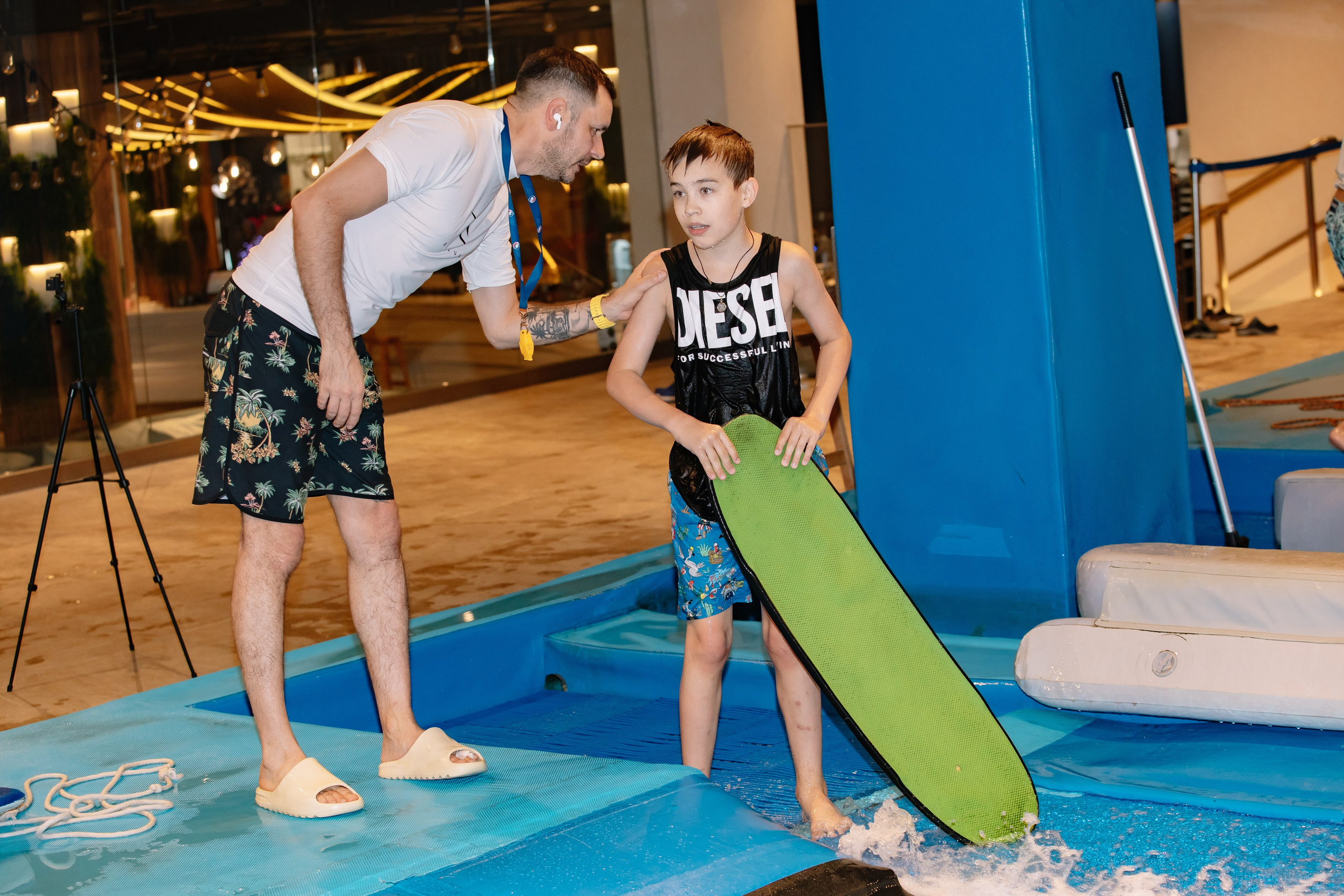 День Рождения в Nalu Baloo. Фотограф в Москве Яна Полосина