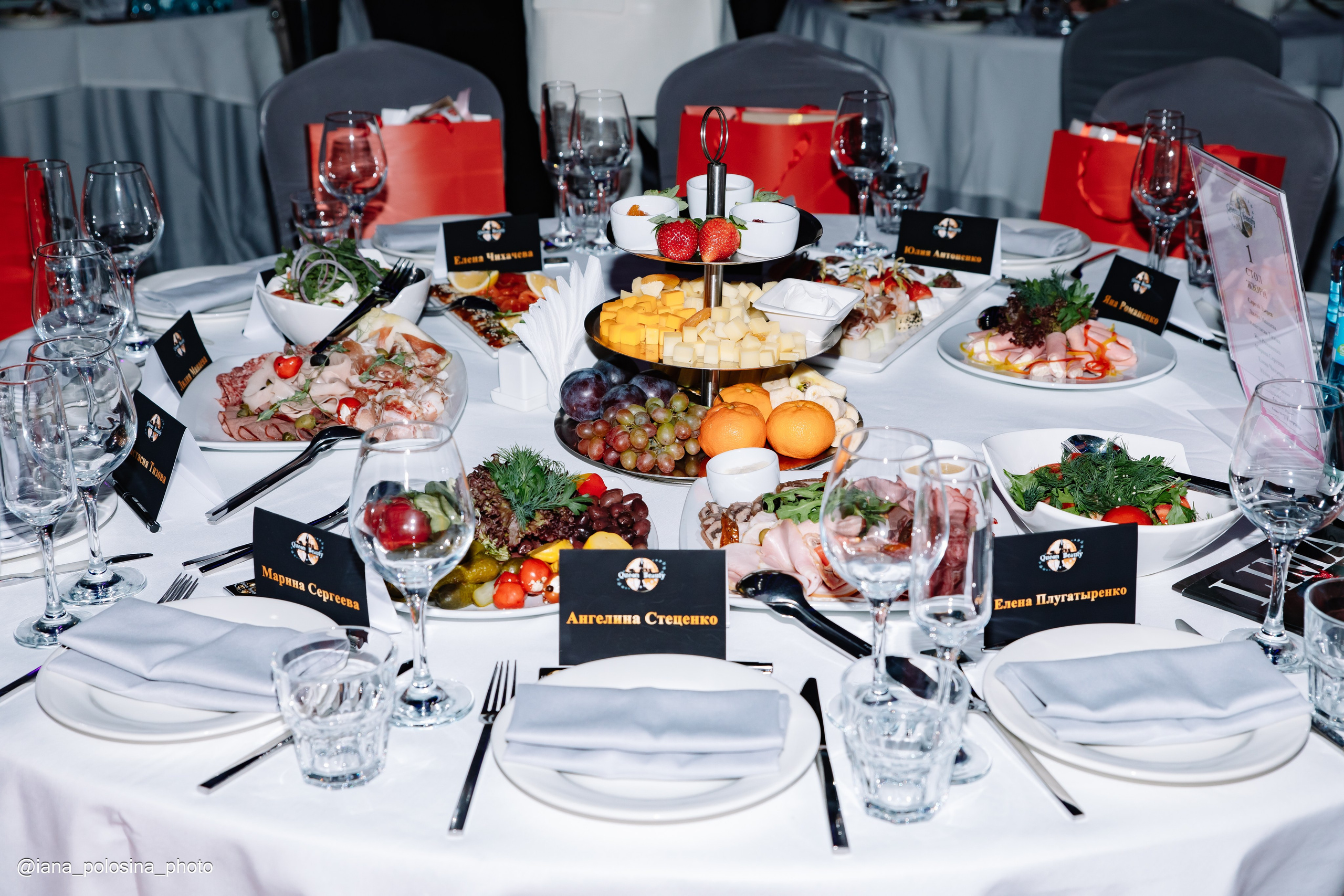 Queen Beauty 2023 в Известия Холл. Фотограф в Москве Яна Полосина