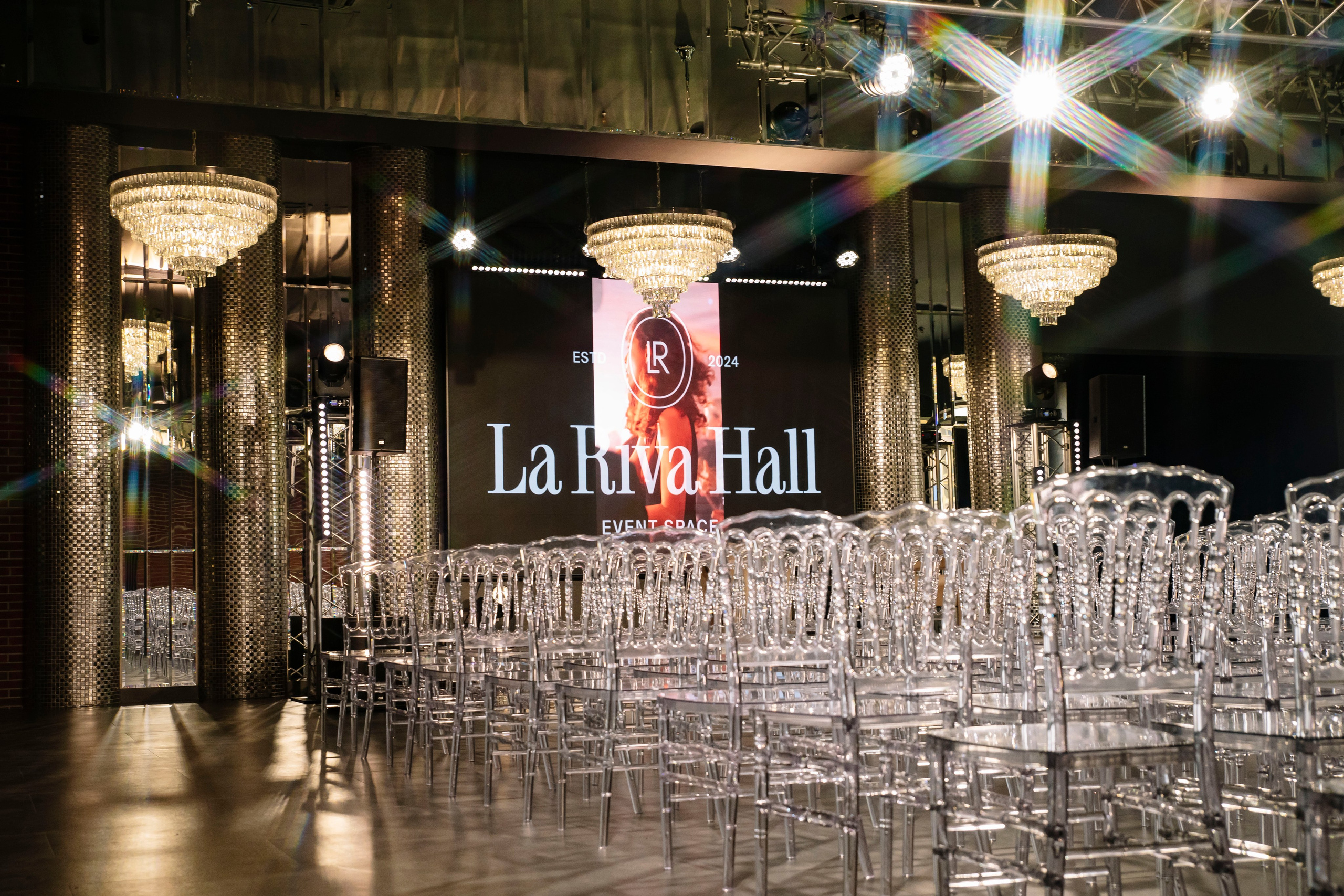 Свидание с La Riva Hall event space. Фотограф в Москве Яна Полосина