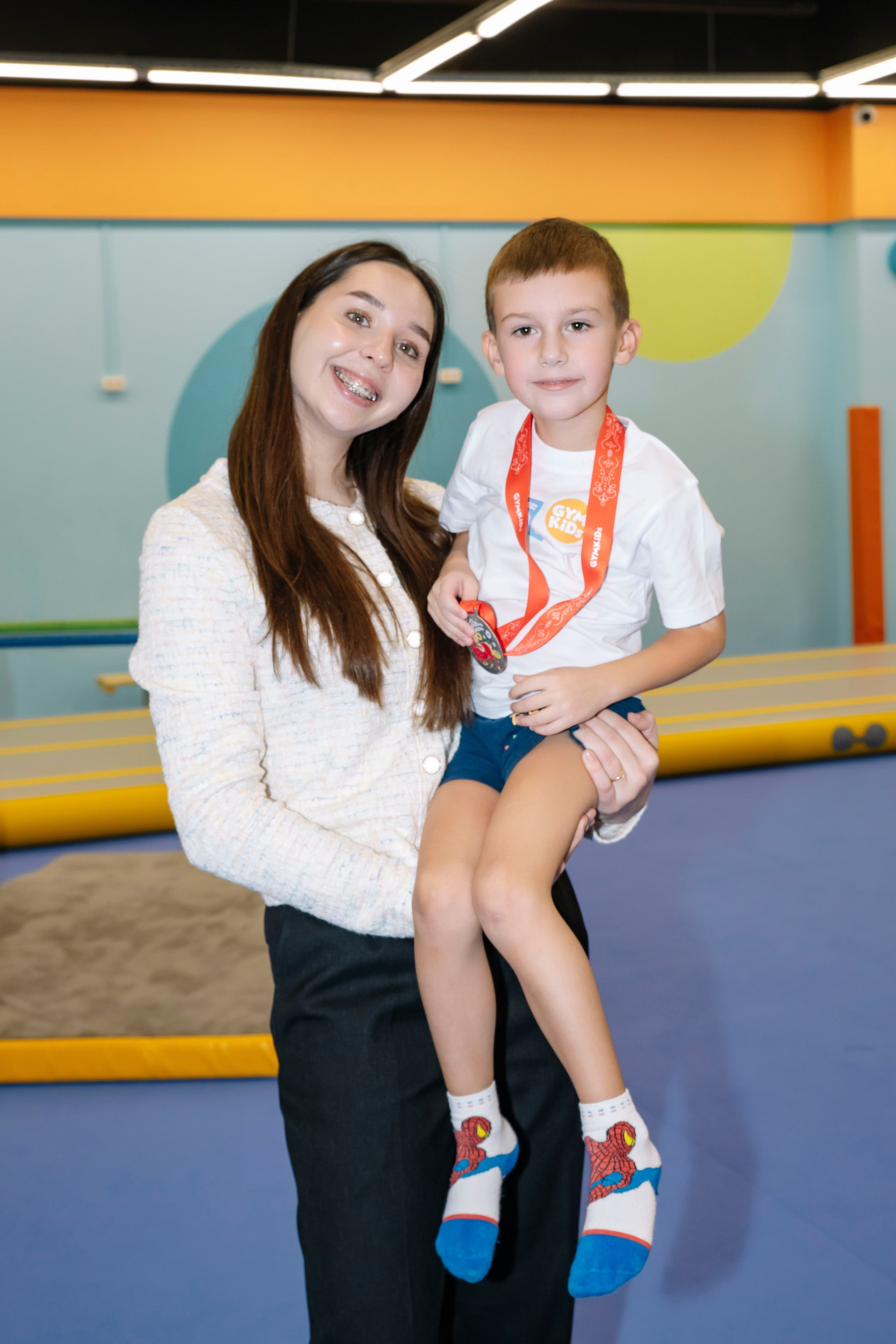 Соревнования по гимнастике в Gymkids Чертаново. Профессиональный фотограф в Москве | Заказать фотосессию и съемку