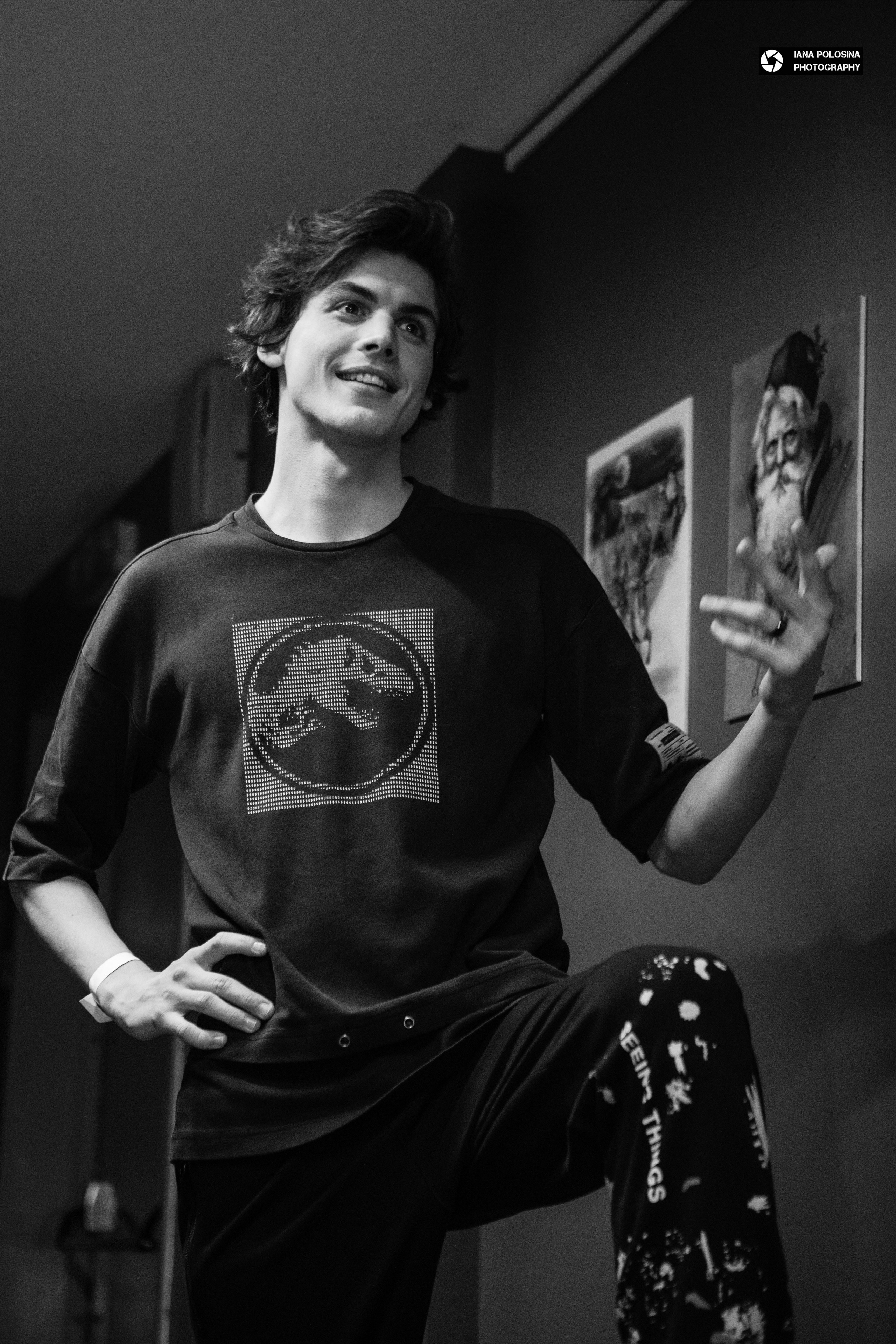 Mikhail. Фотограф в Москве Яна Полосина