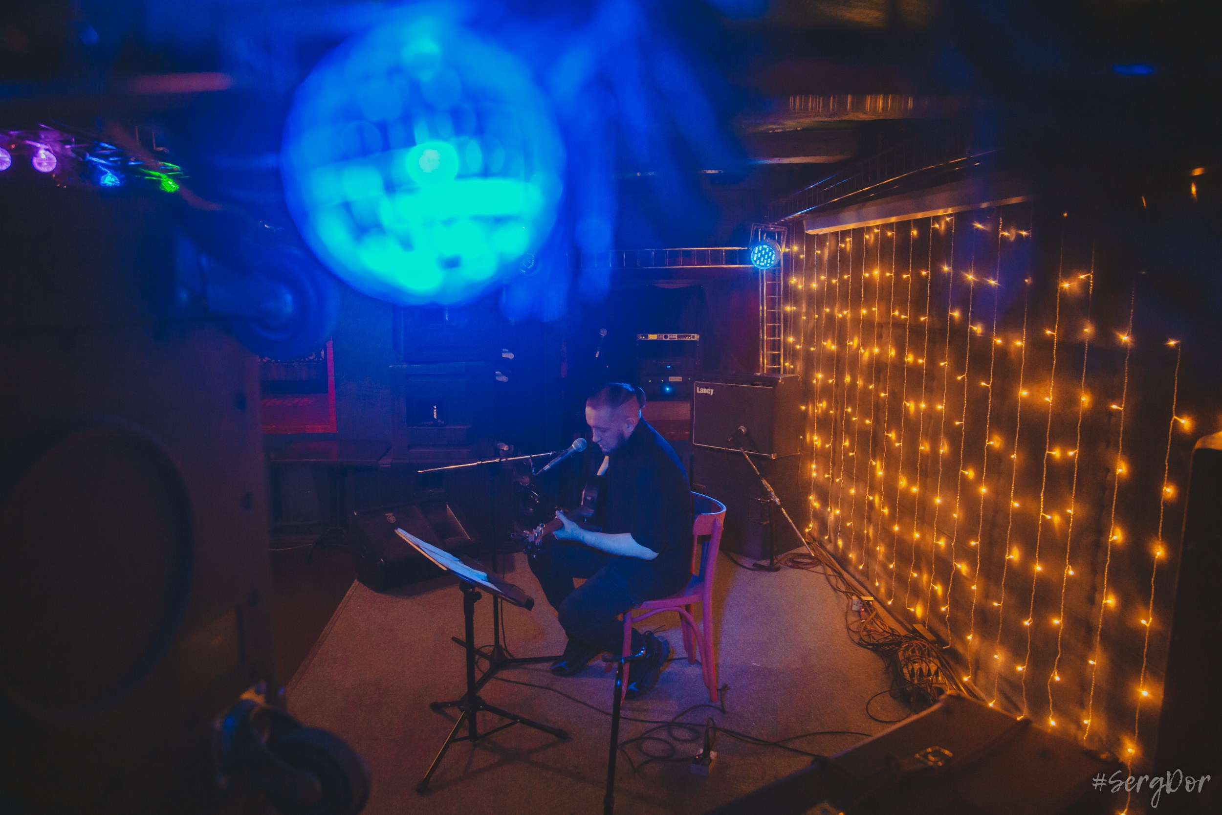 Филипп Август, Филипп Митяев, Стимфония, Манхэттен, Санкт-Петербург, акустика, 22.12.2023, SergDor, 22 декабря 2023 года, #SergDor