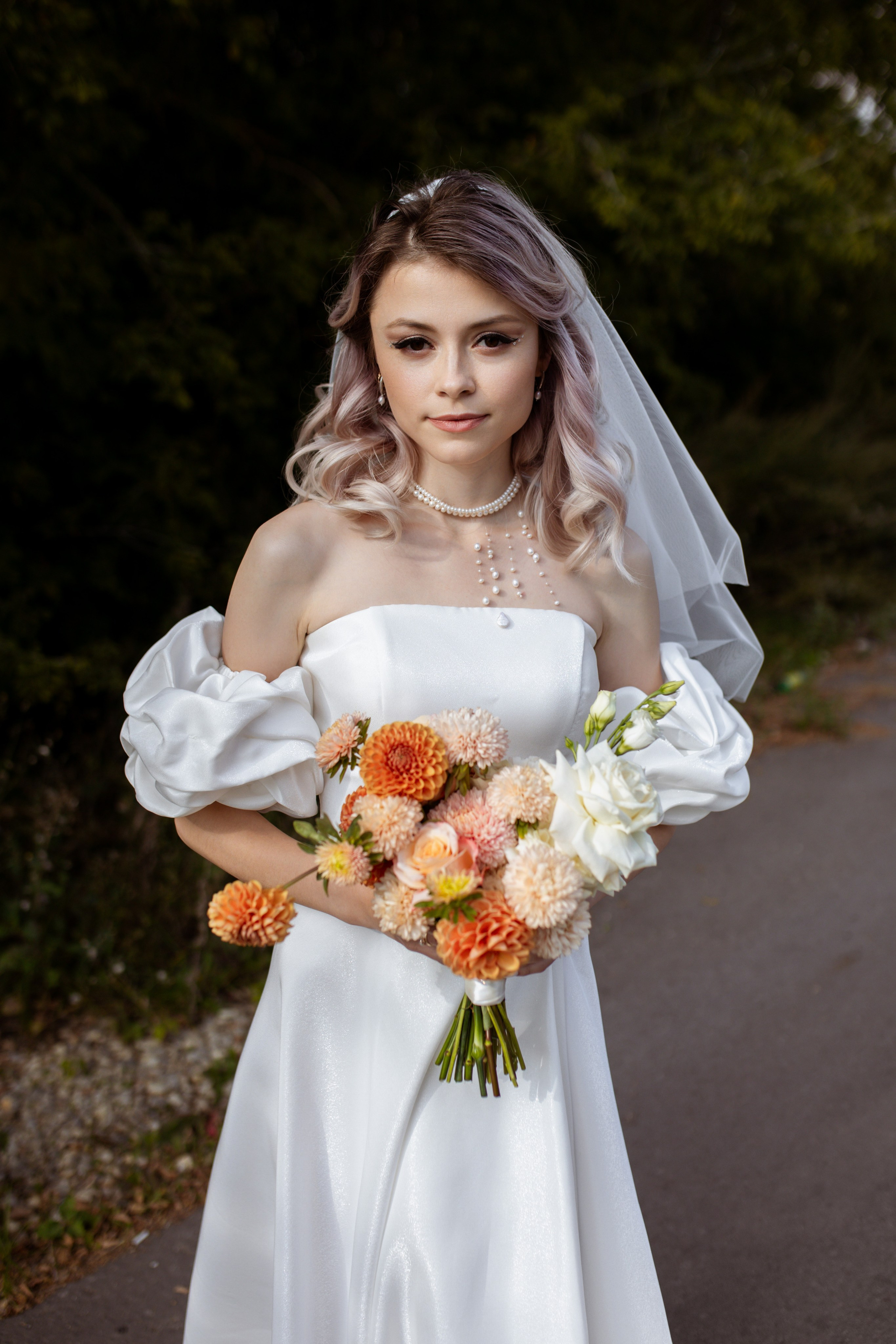 Душевная камерная свадьба с яркими акцентами. Свадебный фотограф Елена Рубцова