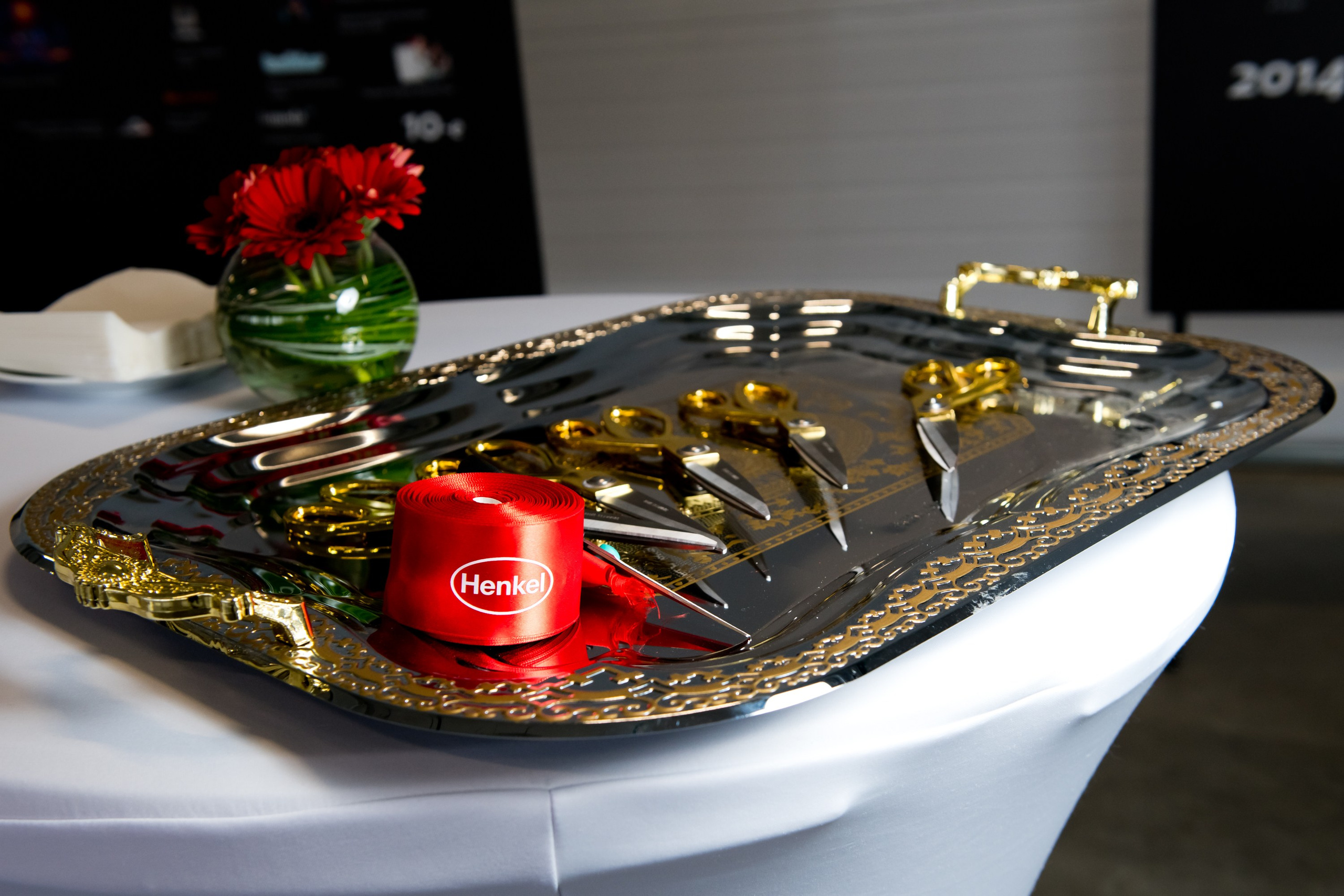 Открытие завода Henkel в Ногинске. Репортажный фотограф и видеограф Слава Думчев. Тимбилдинги, отчетники, корпоративы