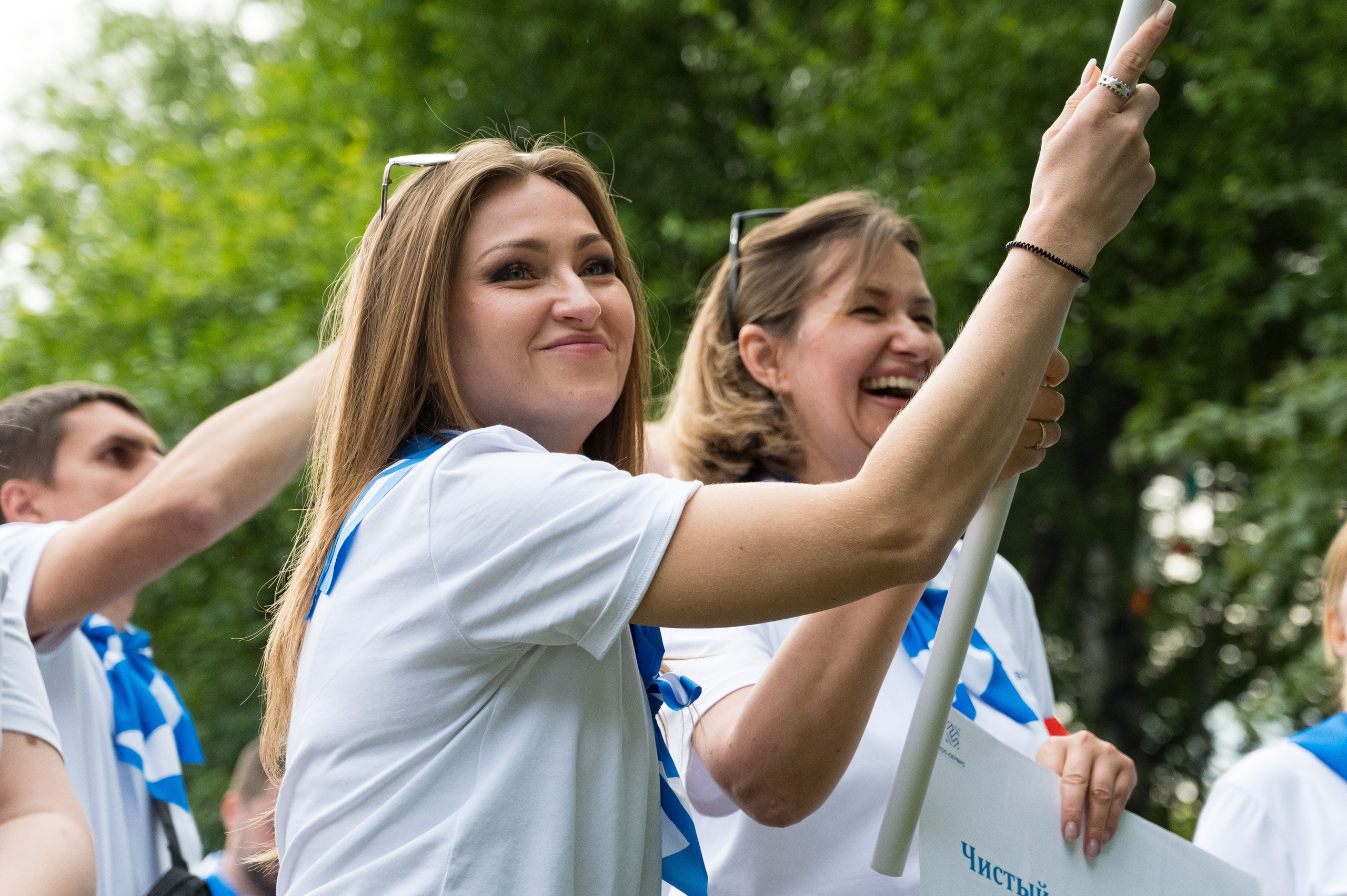 Летний корпоратив-тимбилдинг компании «Топ-сервис». Репортажный фотограф и видеограф Слава Думчев. Тимбилдинги, отчетники, корпоративы