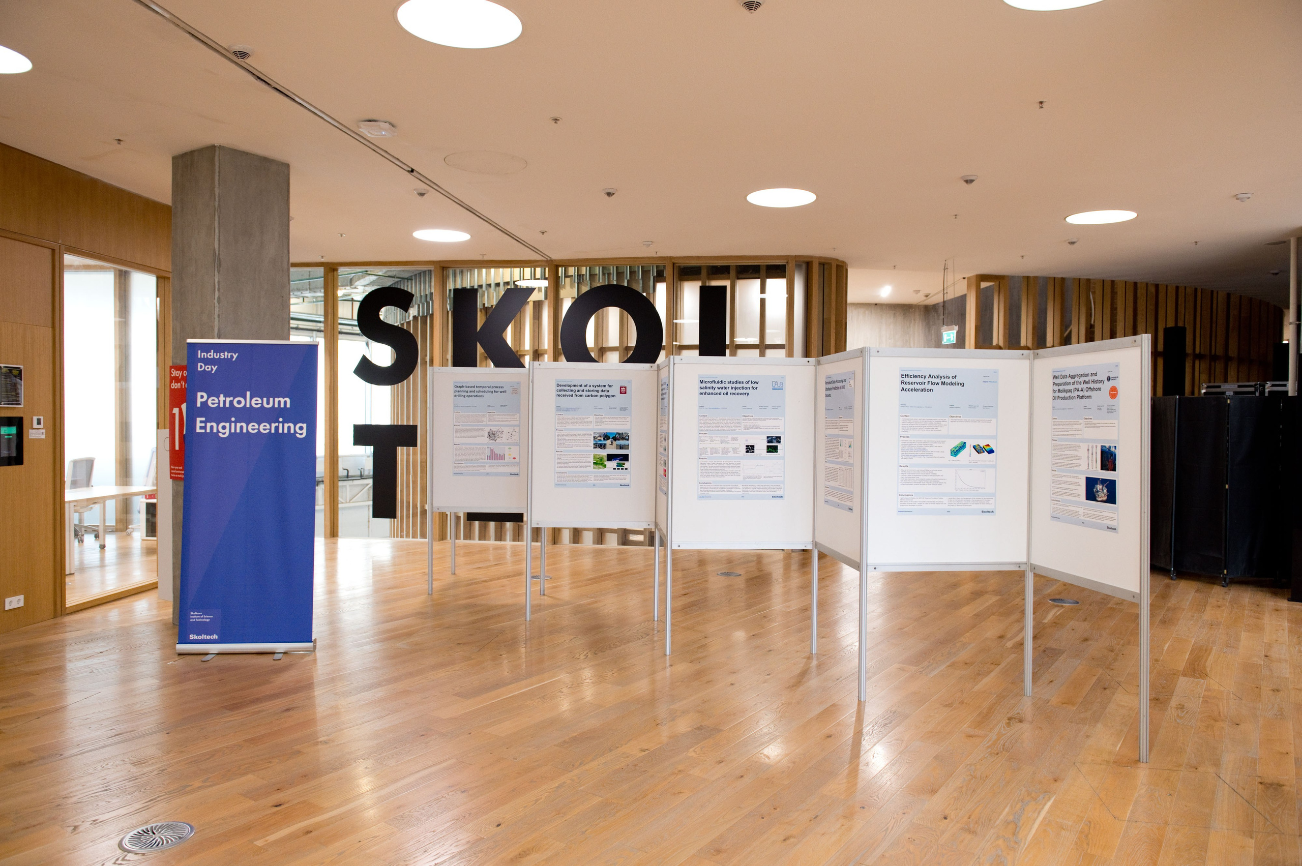 «Industry Day» в Сколково, презентация проектов. Репортажный фотограф и видеограф Слава Думчев. Тимбилдинги, отчетники, корпоративы