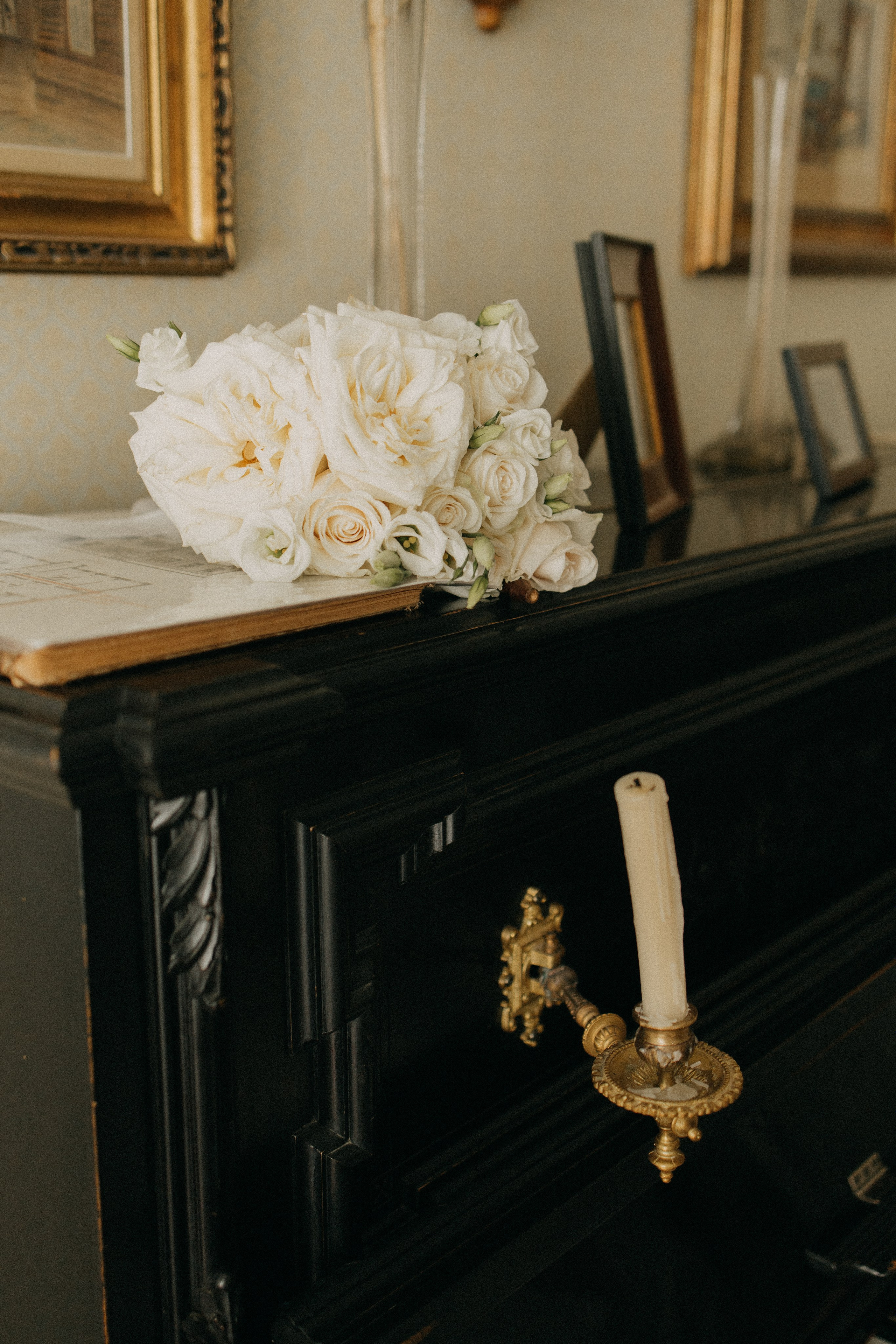 Однажды в августе. Фотограф Настя Леонова