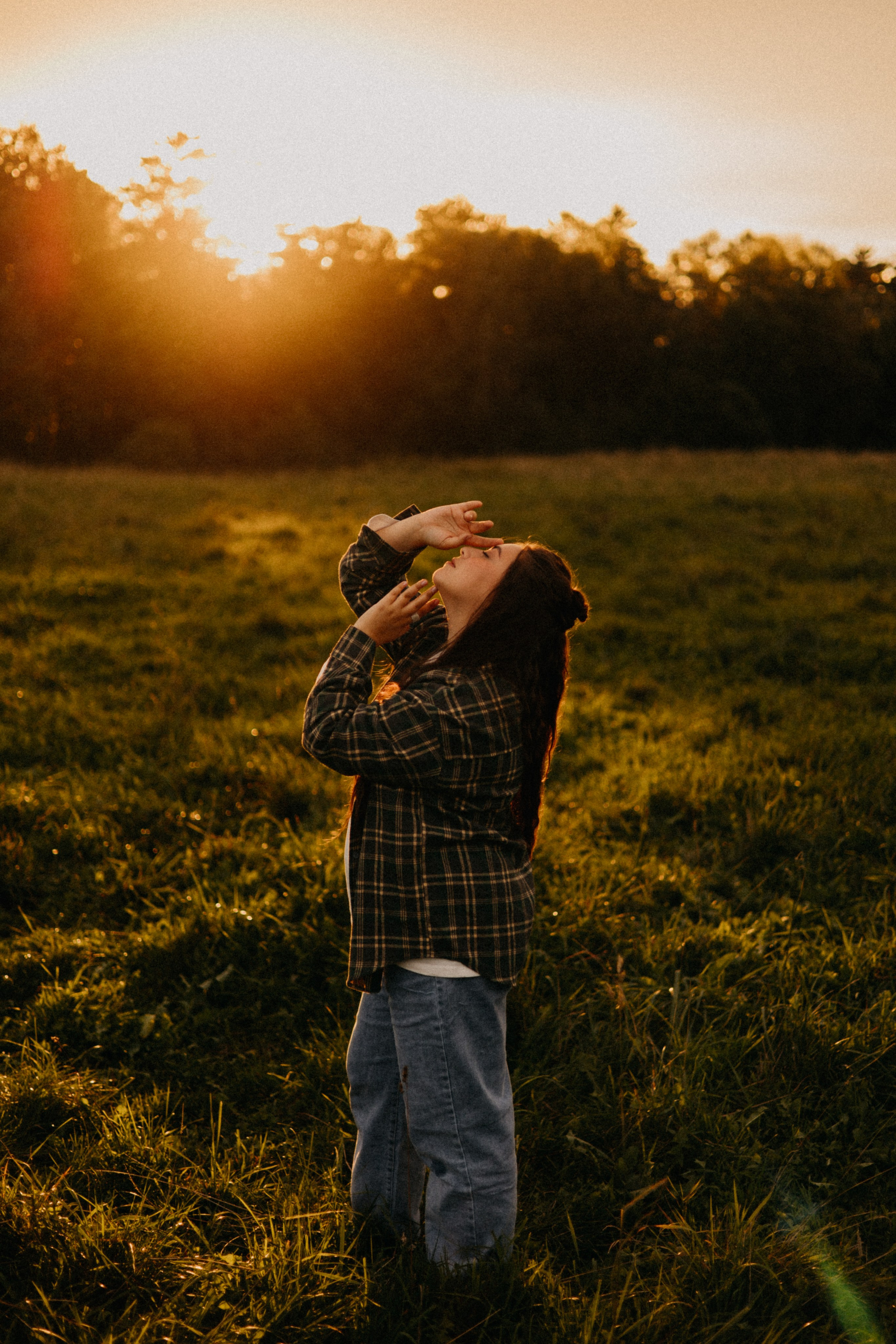 Заметили радугу?. Фотограф Настя Леонова