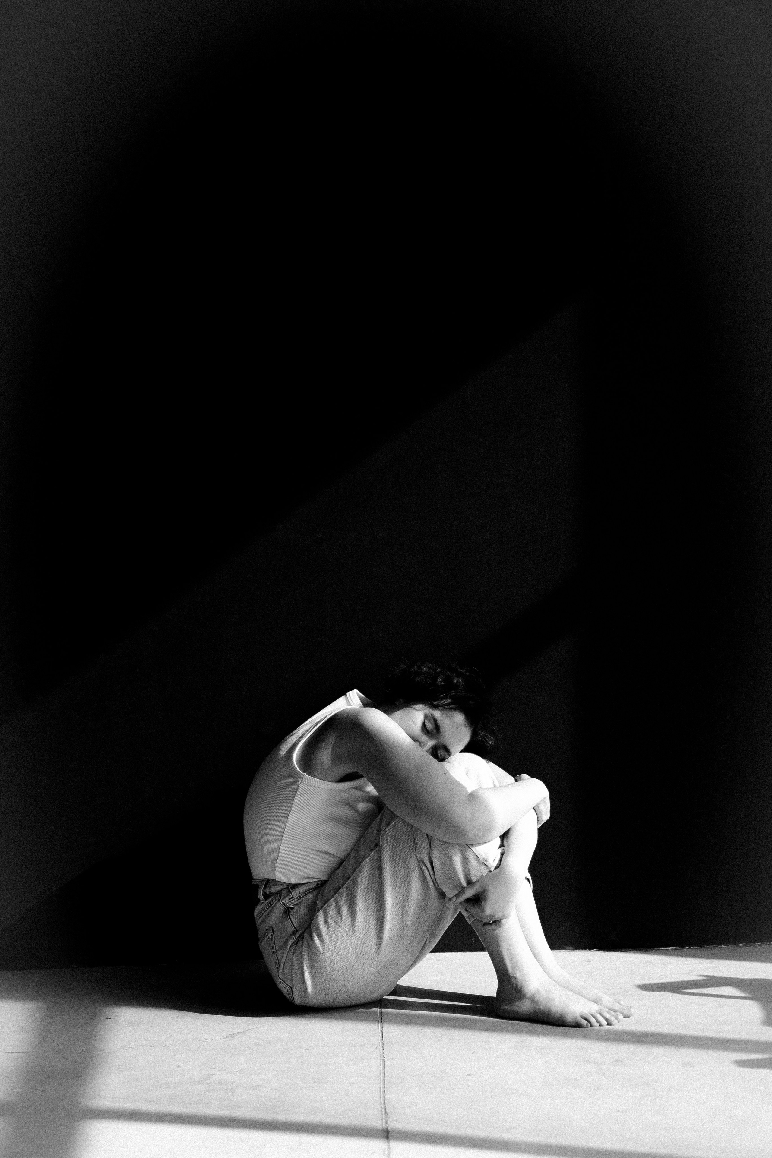 Ксюша. Фотограф Настя Леонова