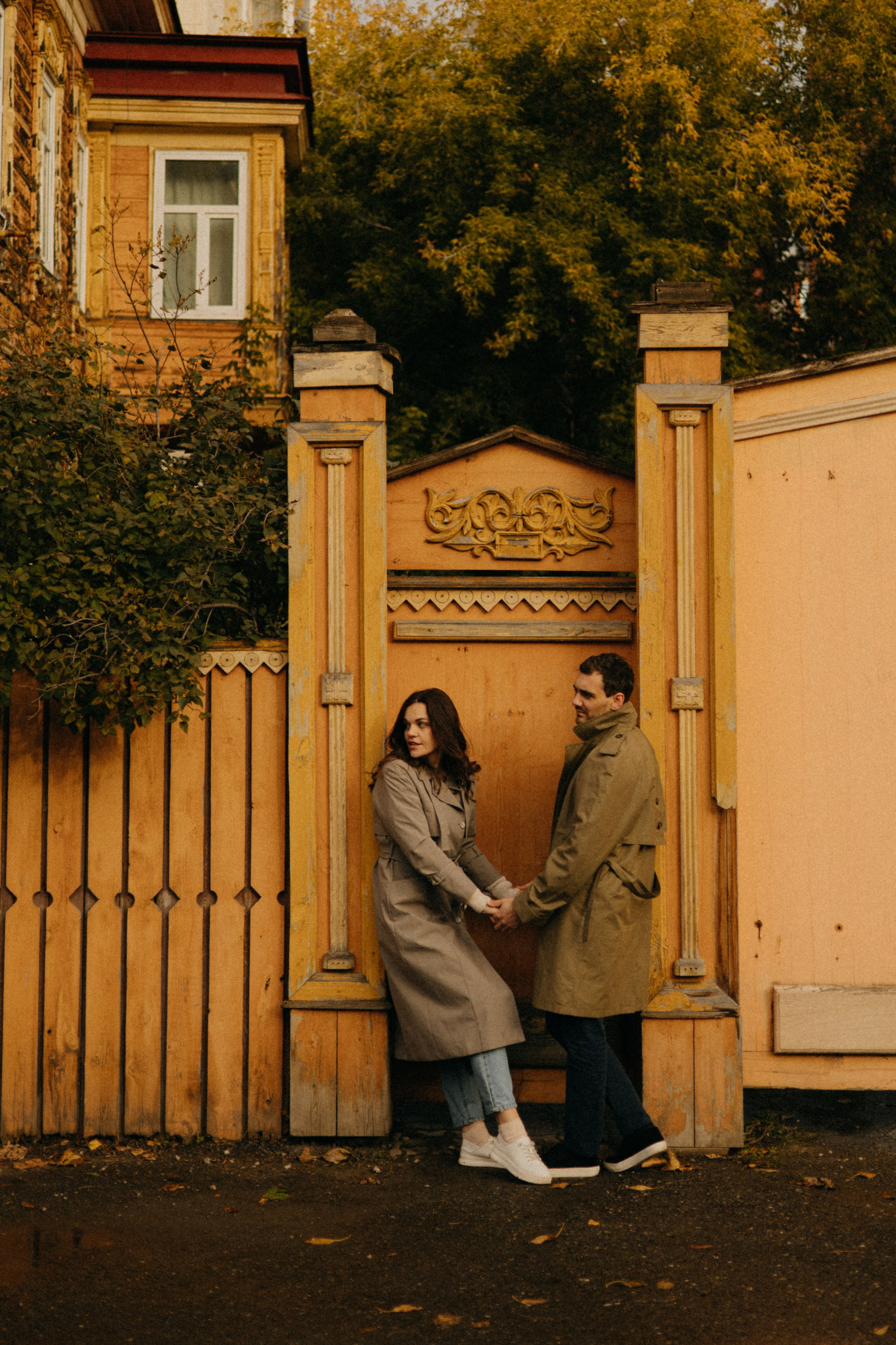 В Томск на выходные. Фотограф Настя Леонова