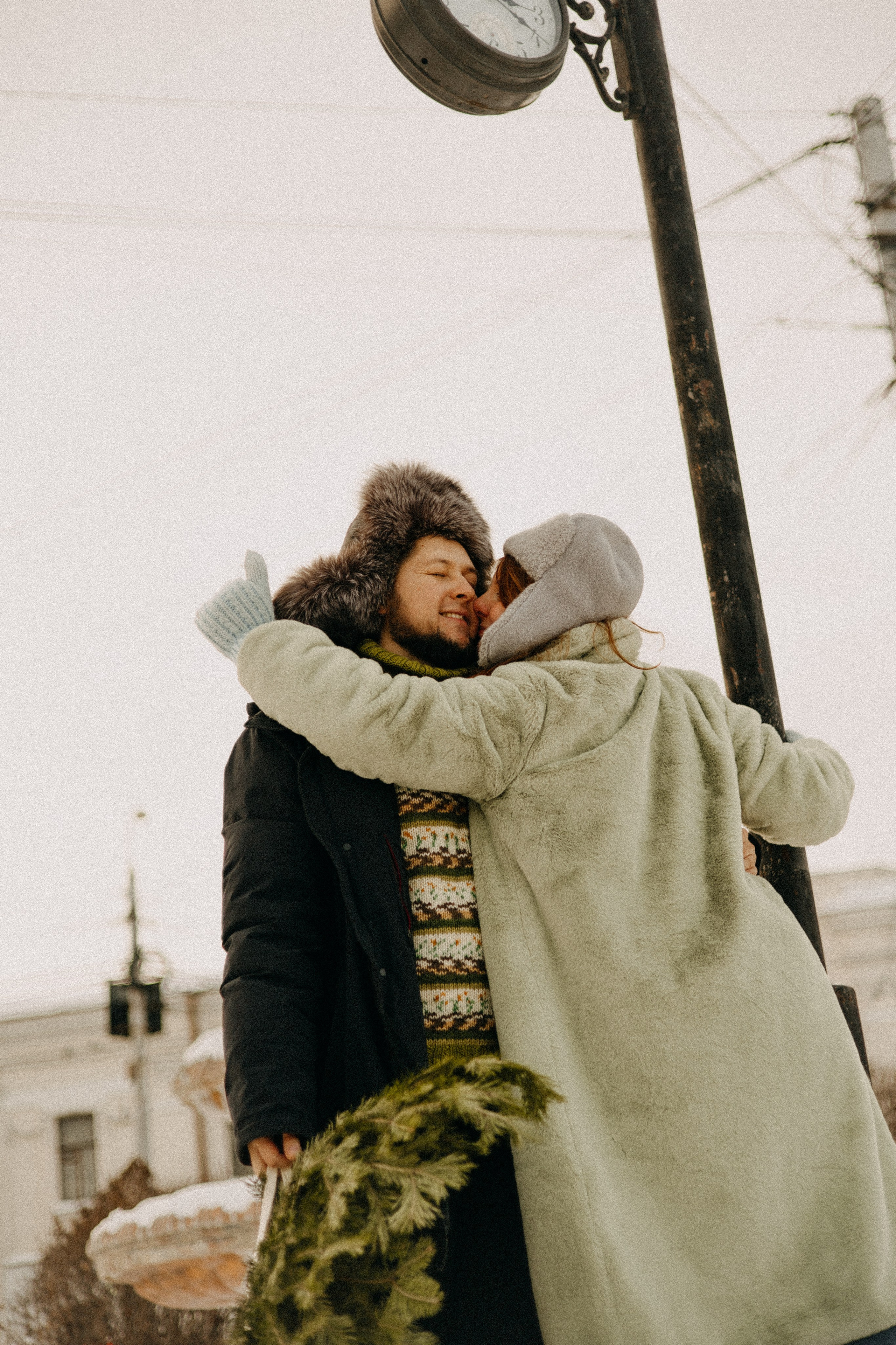 Она сказала ДА. Фотограф Настя Леонова
