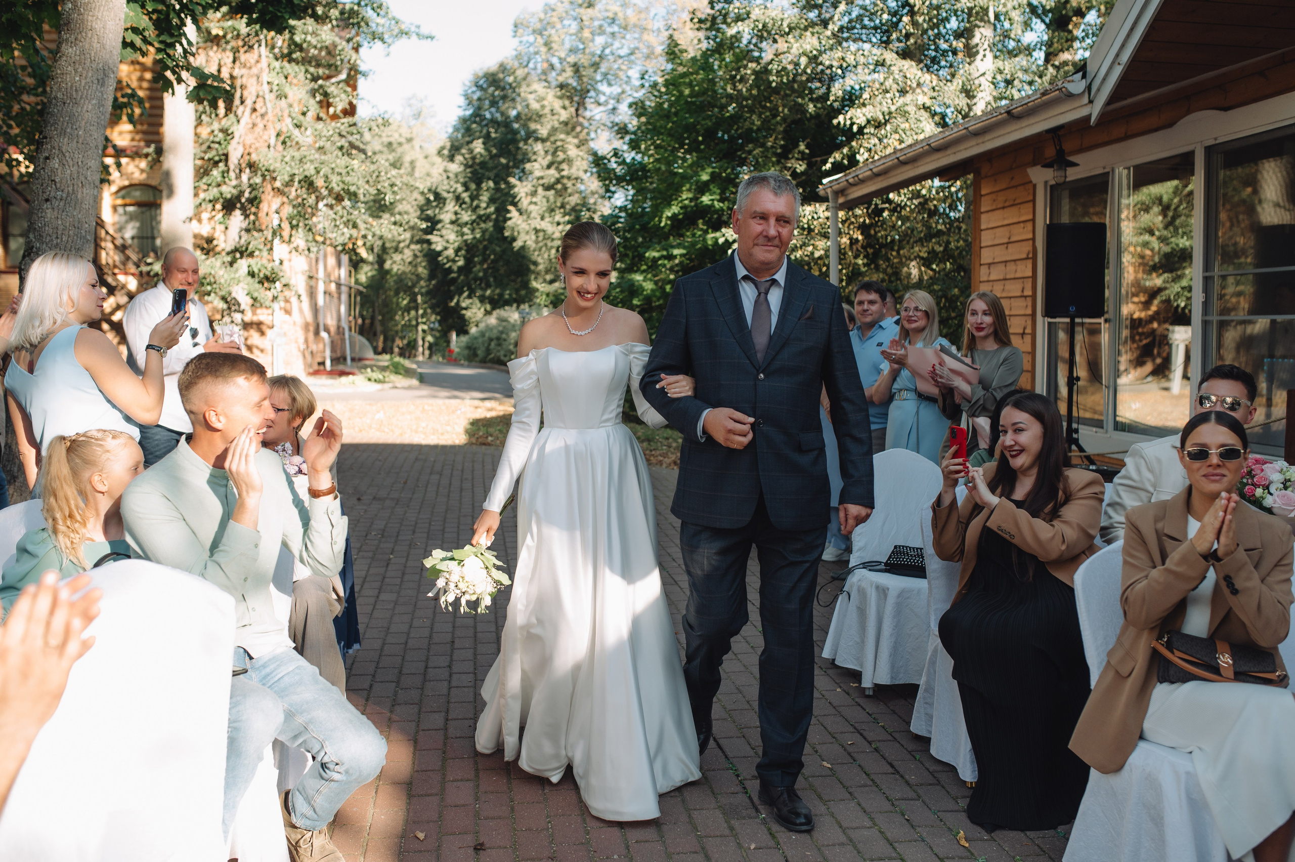 Стас и Полина. Свадебный фотограф во Владимире Влад Бирюков