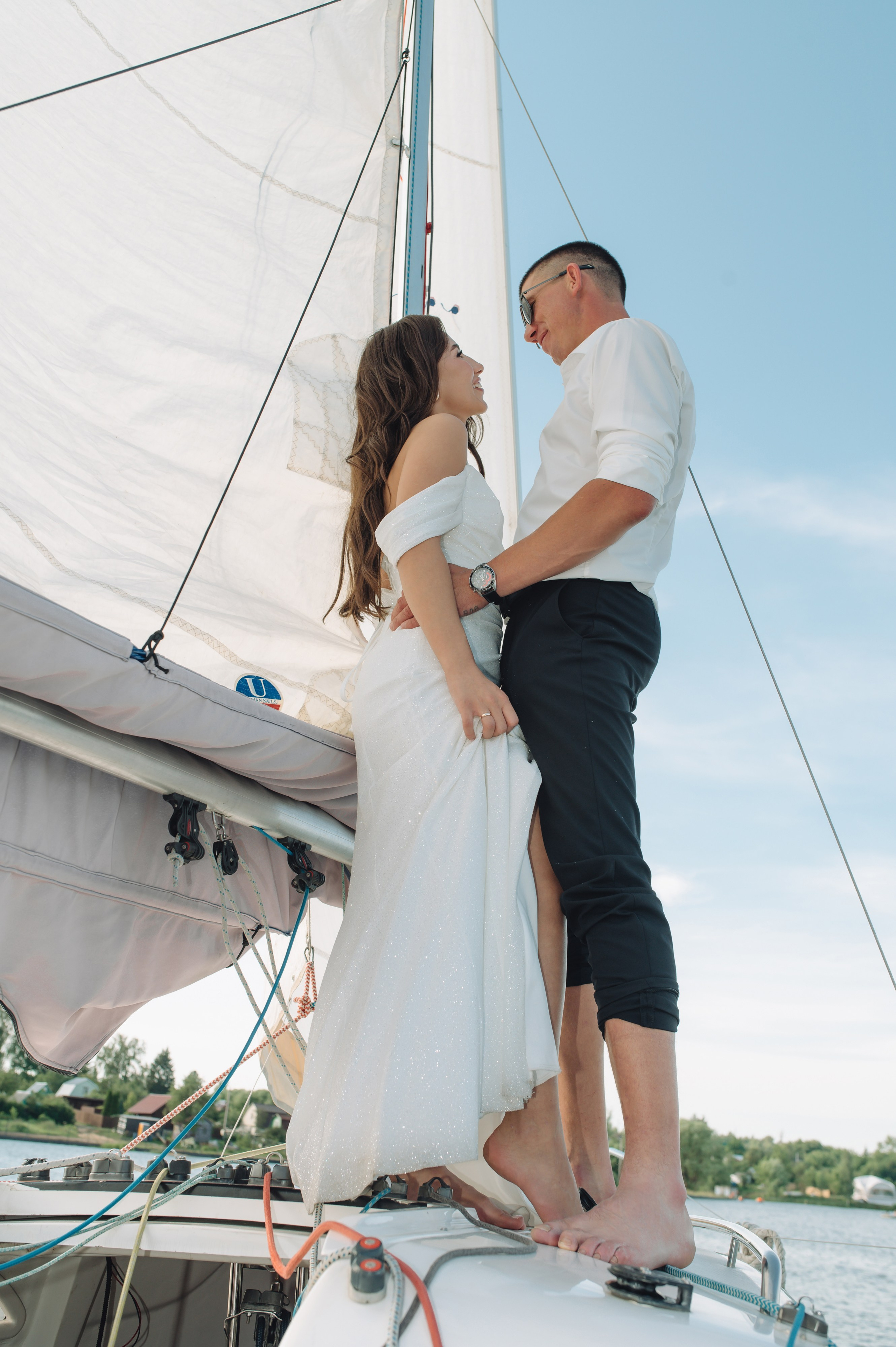 Свадьба Ивана и Айсель | Параллель 56. Свадебный фотограф во Владимире Влад Бирюков