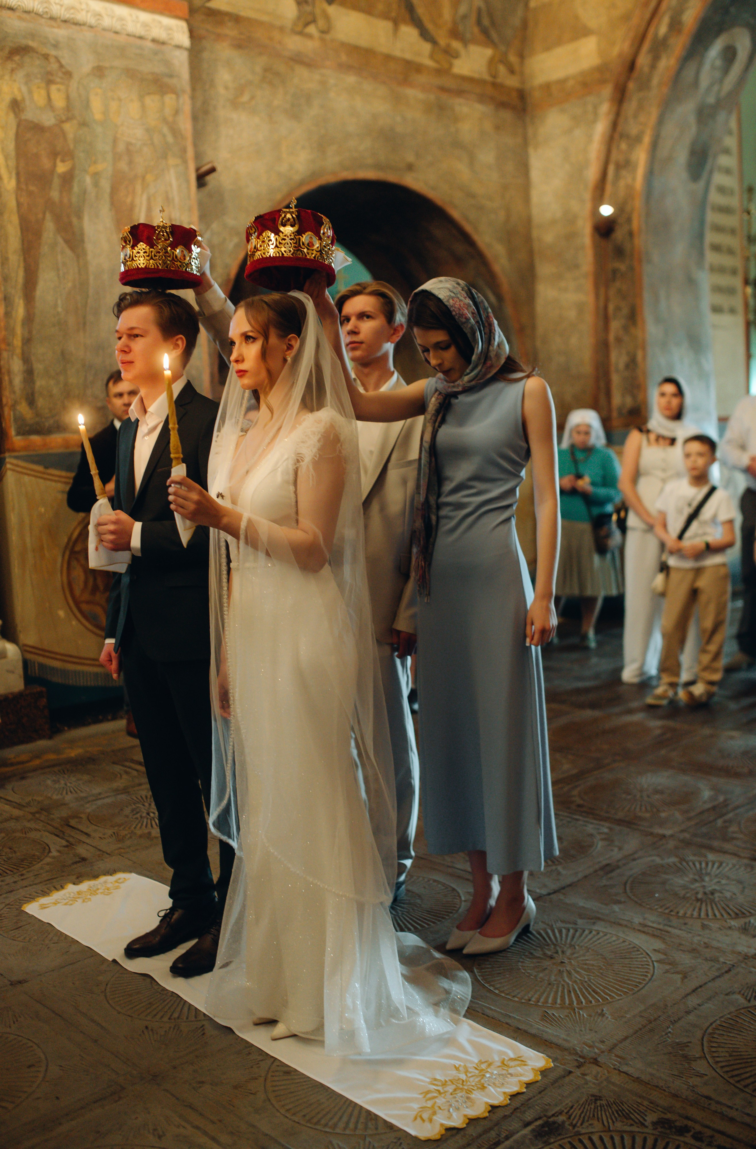 Свадьба Михаила и Арины | Владимир. Свадебный фотограф во Владимире Влад Бирюков