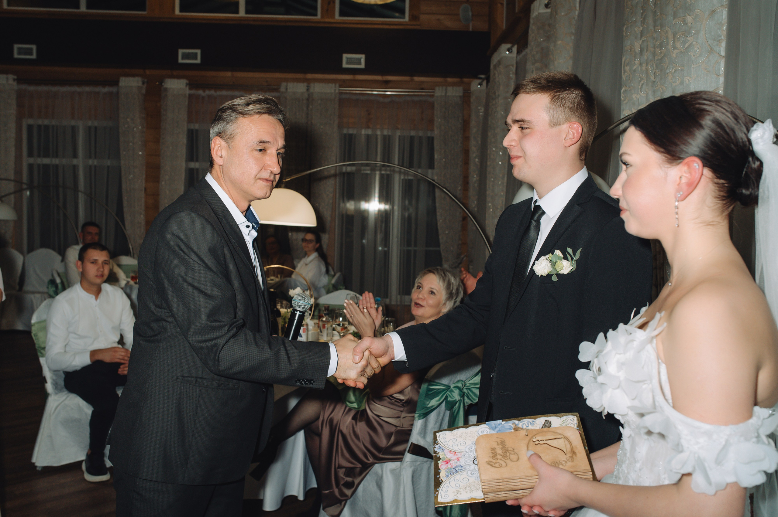 Максим и Екатерина. Свадебный фотограф во Владимире Влад Бирюков