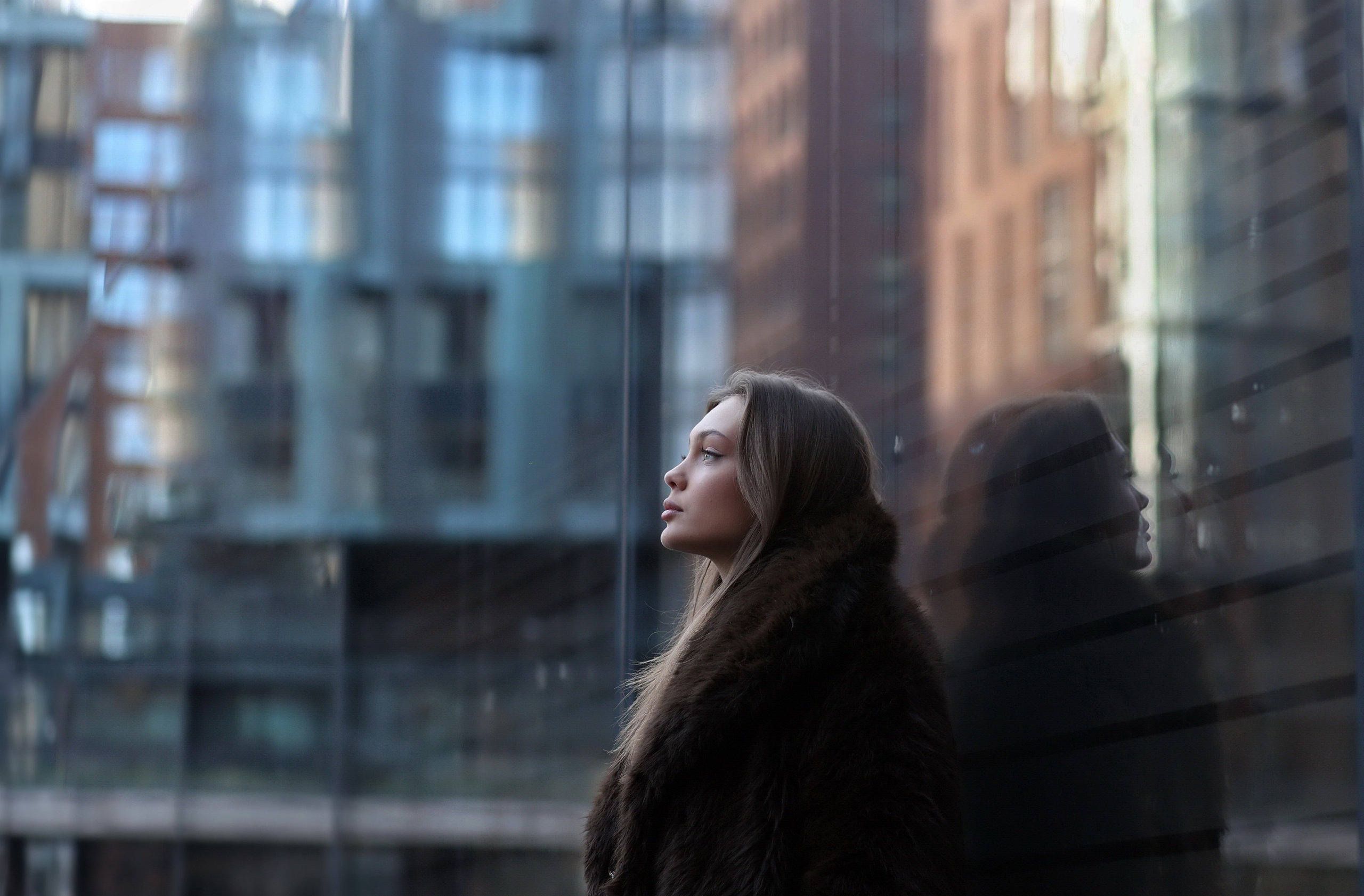 Стрит Фотосессия. Портретный фотограф Москва