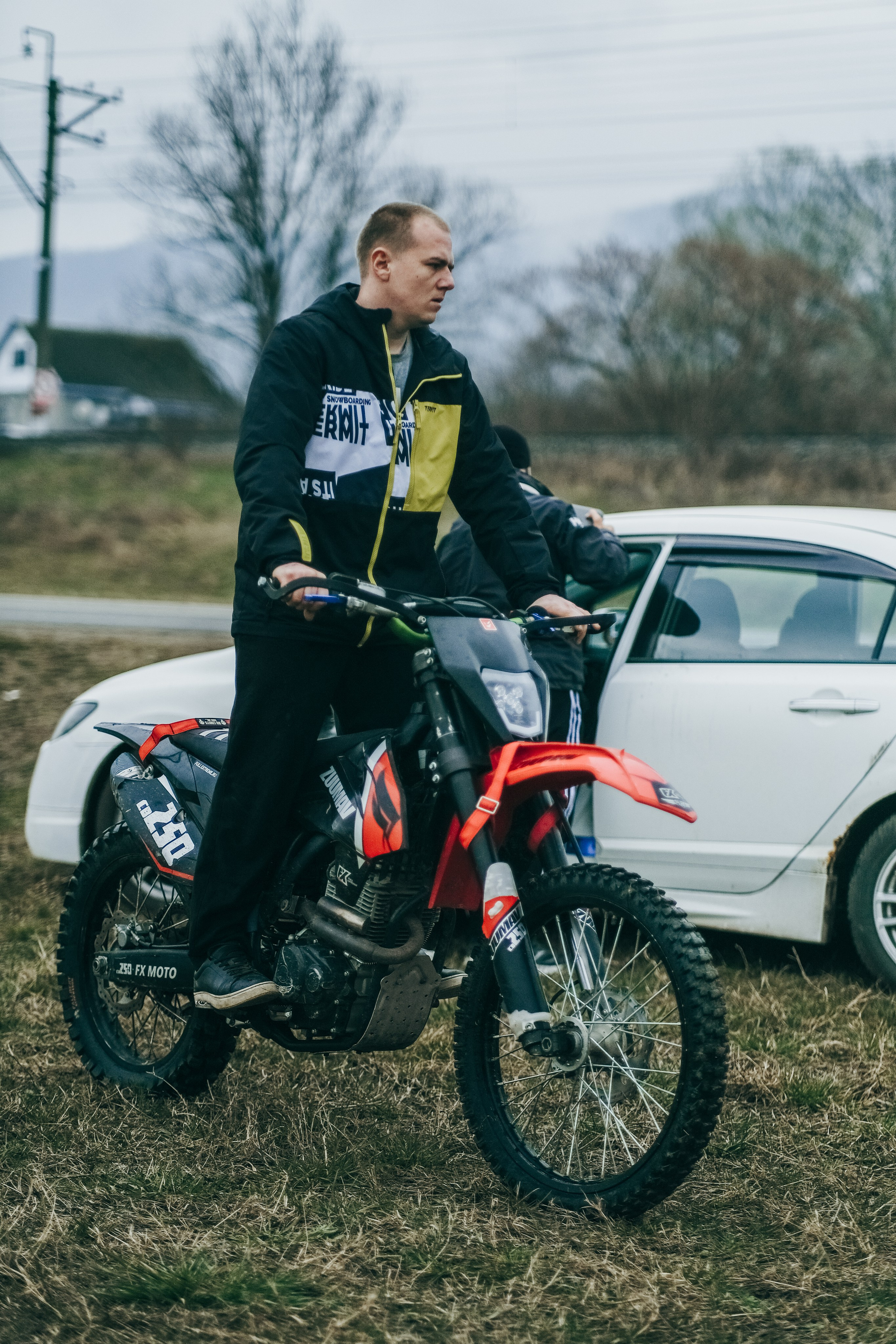 Эндуро Фест от Shamax Motors (Краснодар). Свадебный фотограф Денис Ожигин в Краснодаре и крае. Эмоциональная и стильная съемка вашего дня