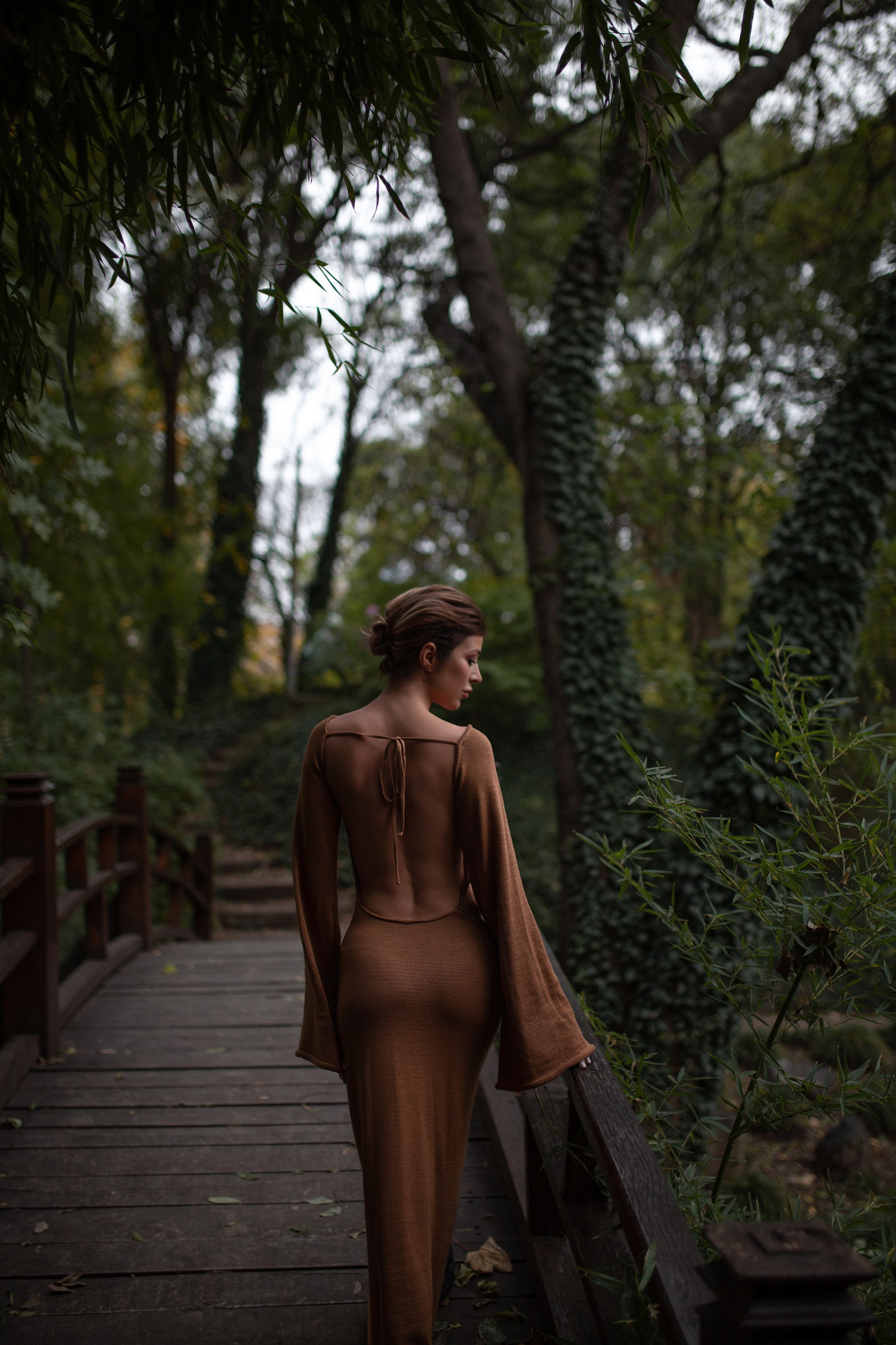 Japanese Garden & Glasshouse. Лиза Бродская — фотограф в Москве