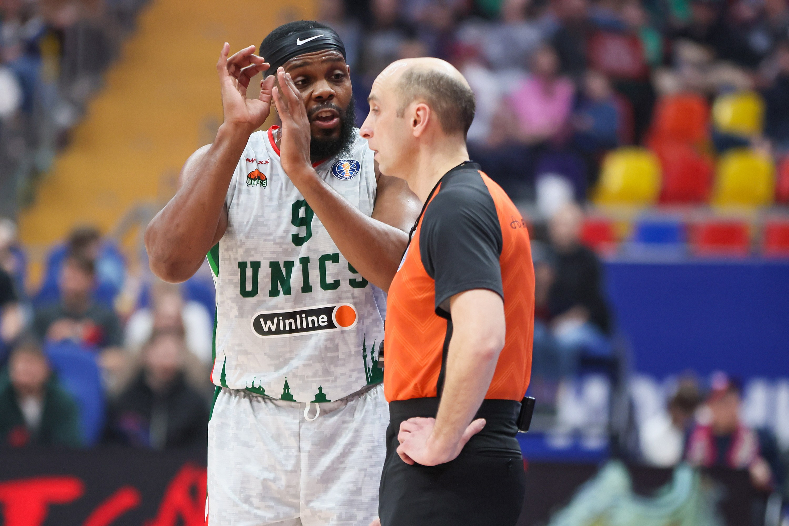 Баскетбол. Спортивный и корпоративный фотограф в Москве Олег Беспалов