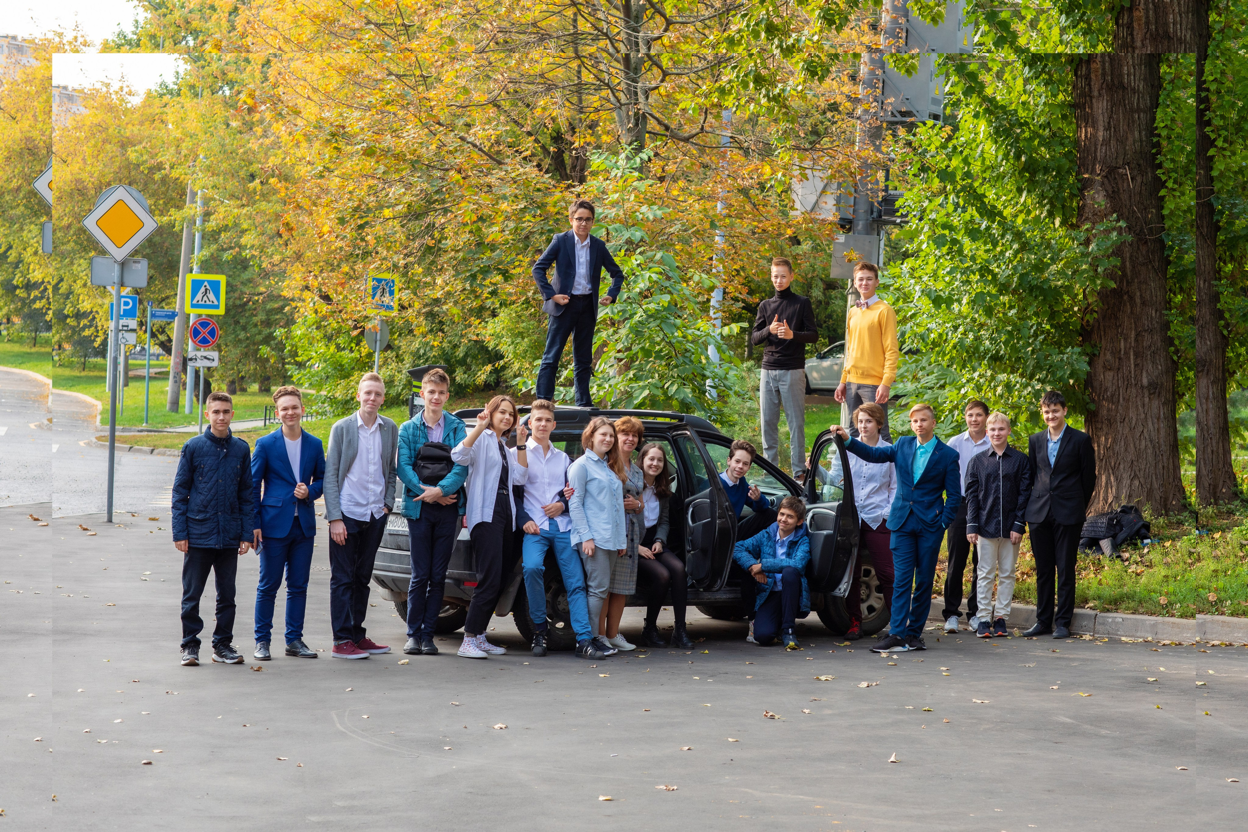 Выпускные альбомы. Детский и семейный фотограф в Москве Власова Галина