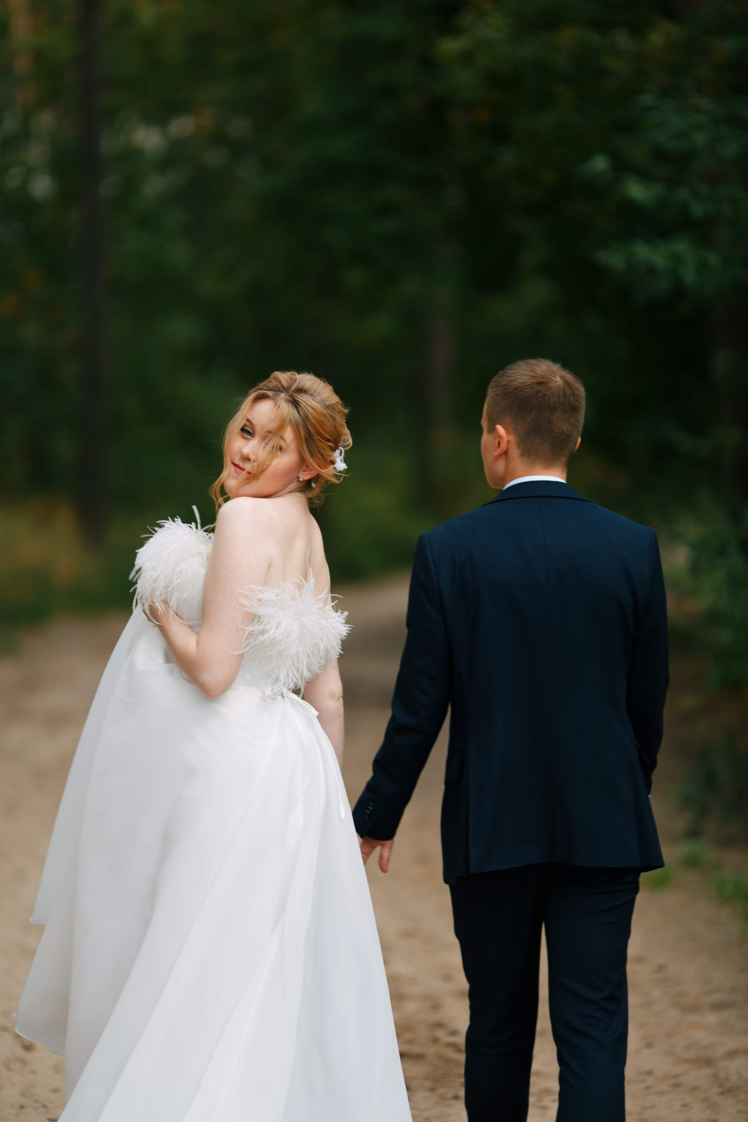 Таисия и Михаил. Фотограф Александра Рышкова