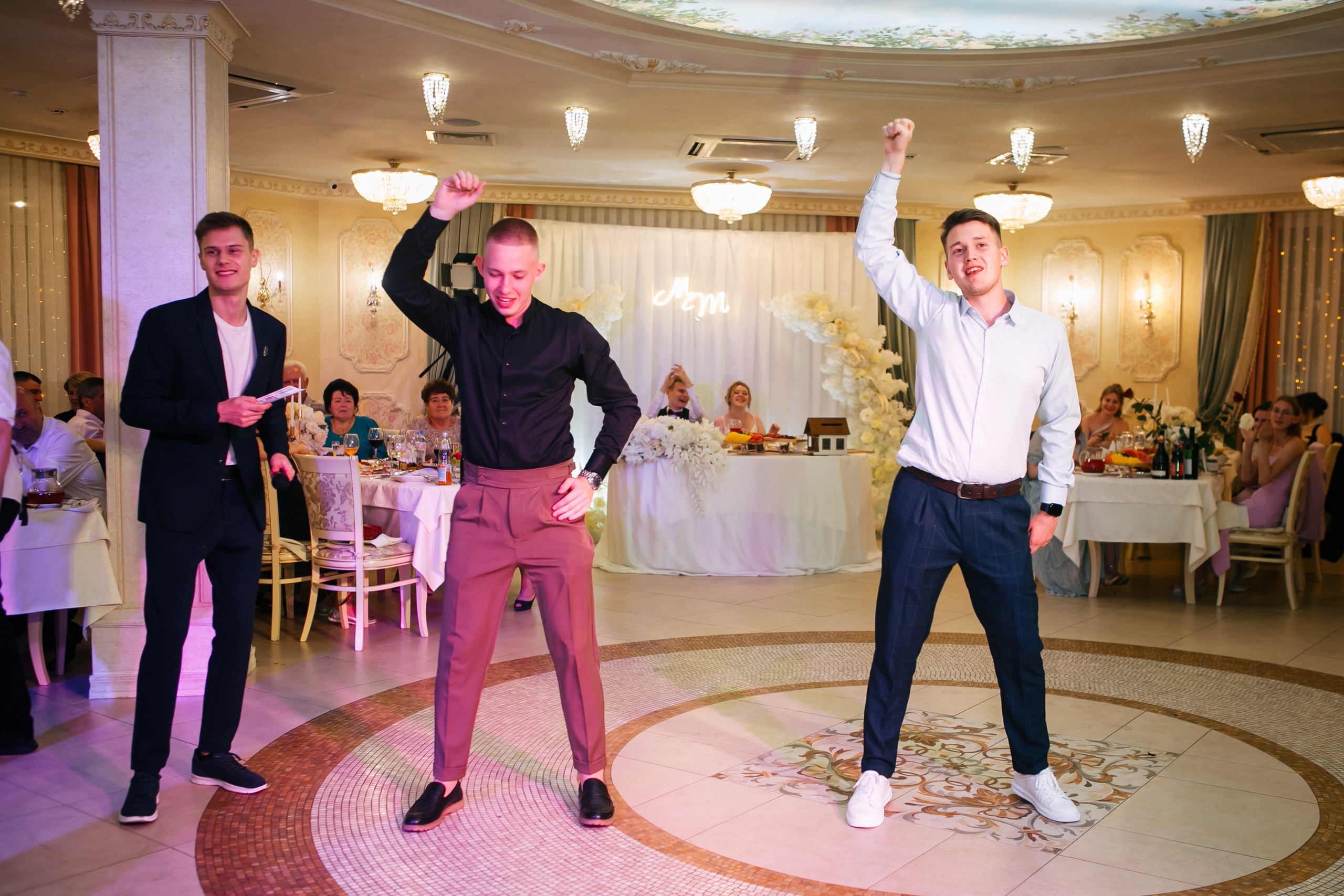 Таисия и Михаил. Фотограф Александра Рышкова