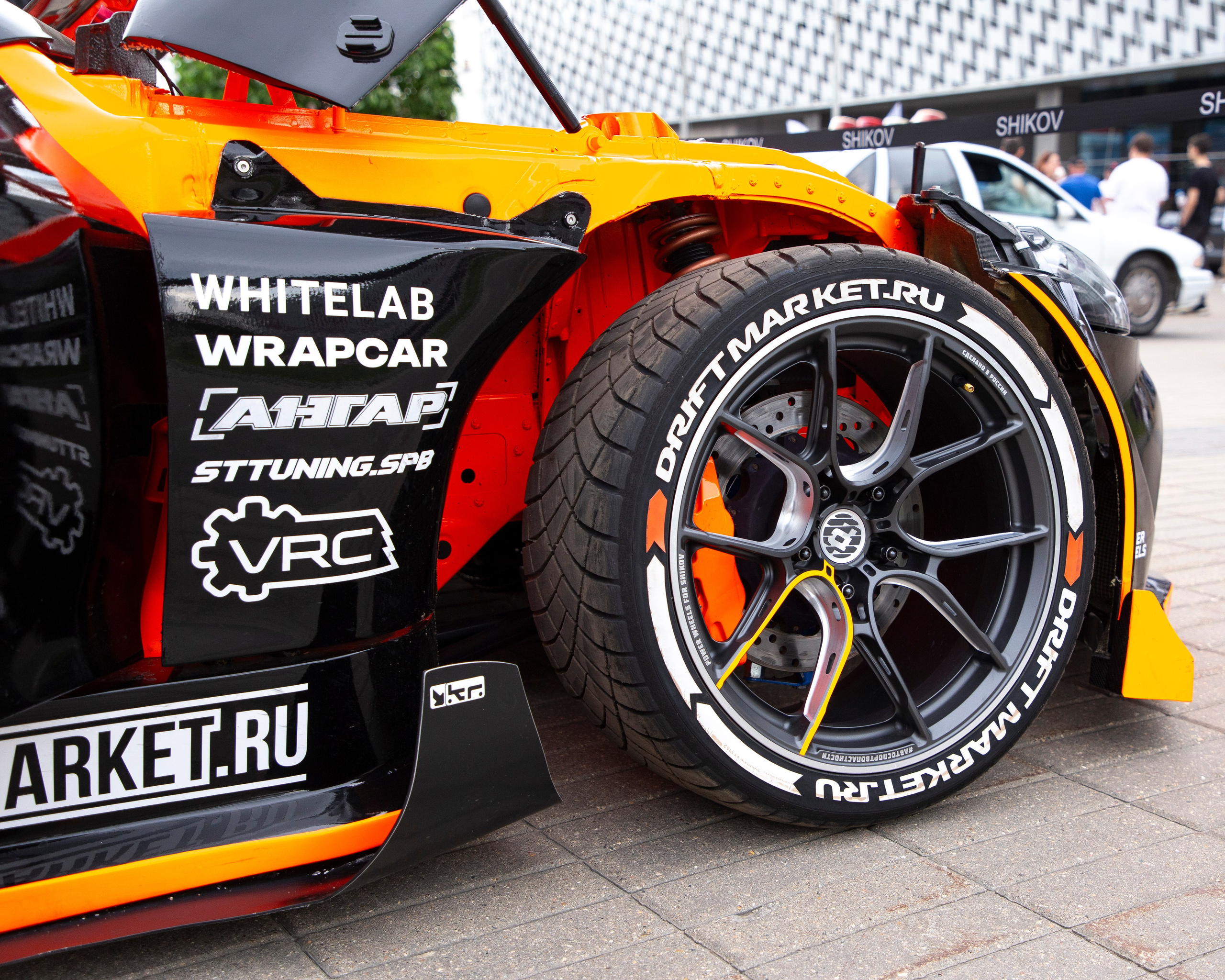 Tuning Show 2025. Репортажный фотограф в Москве