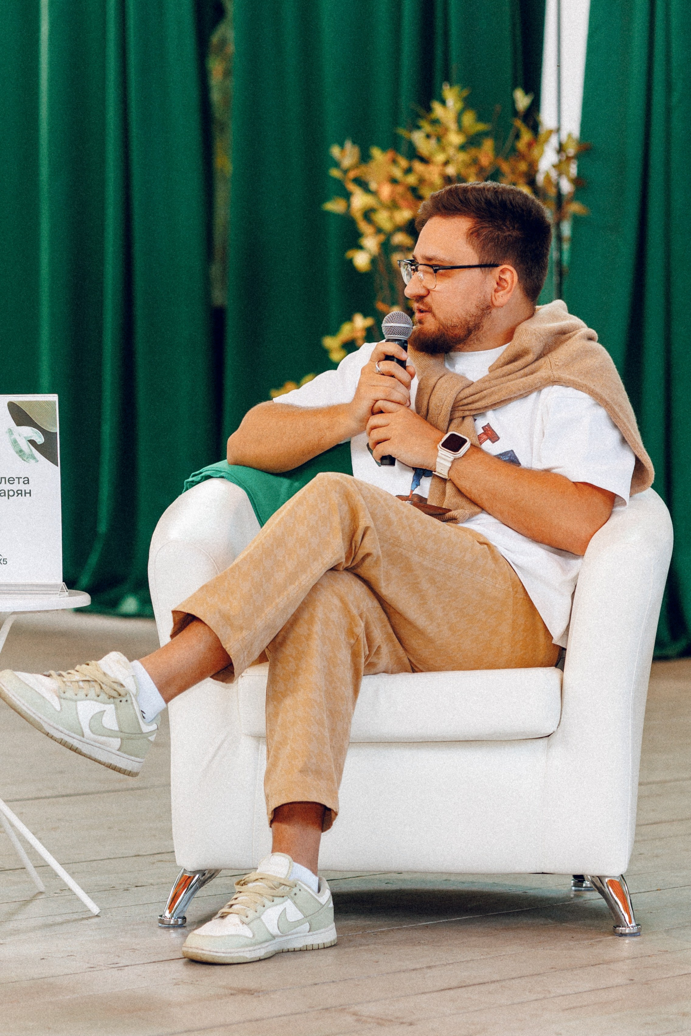 X5 — работодатель будущего. Фотограф Александр Тулупов