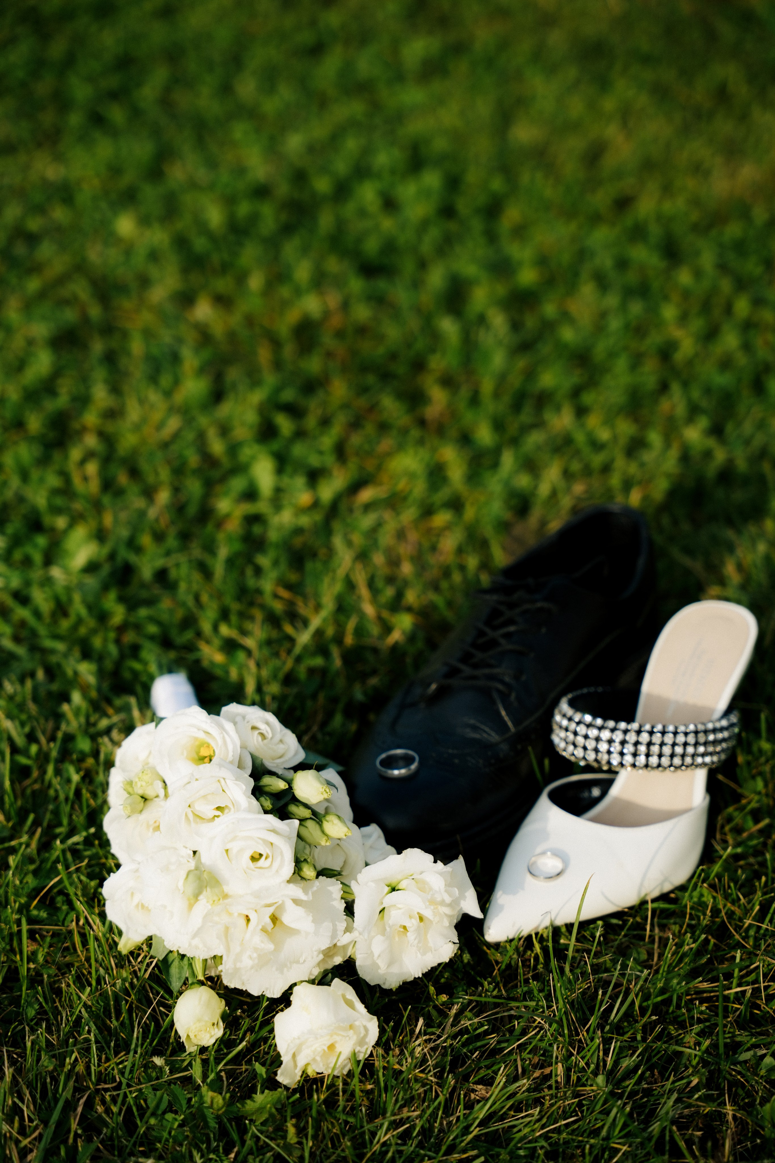 Олеся и Леша. Фотограф г. Санкт-Петербург Александра Катанакова