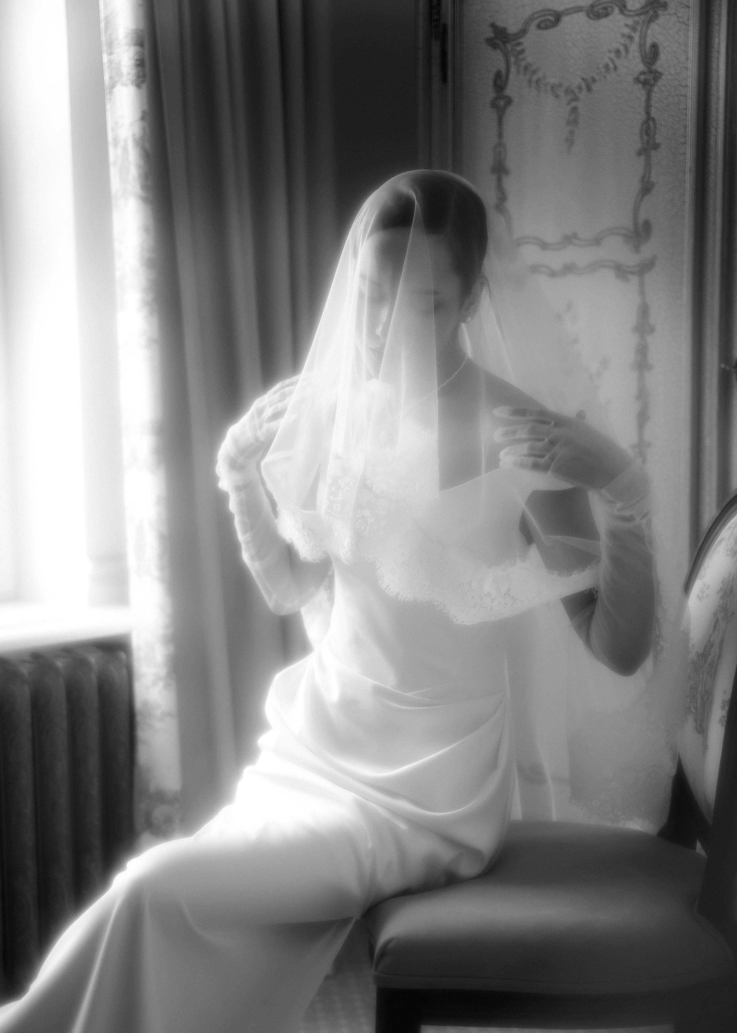 Вета и Эрик. Фотограф г. Санкт-Петербург Александра Катанакова