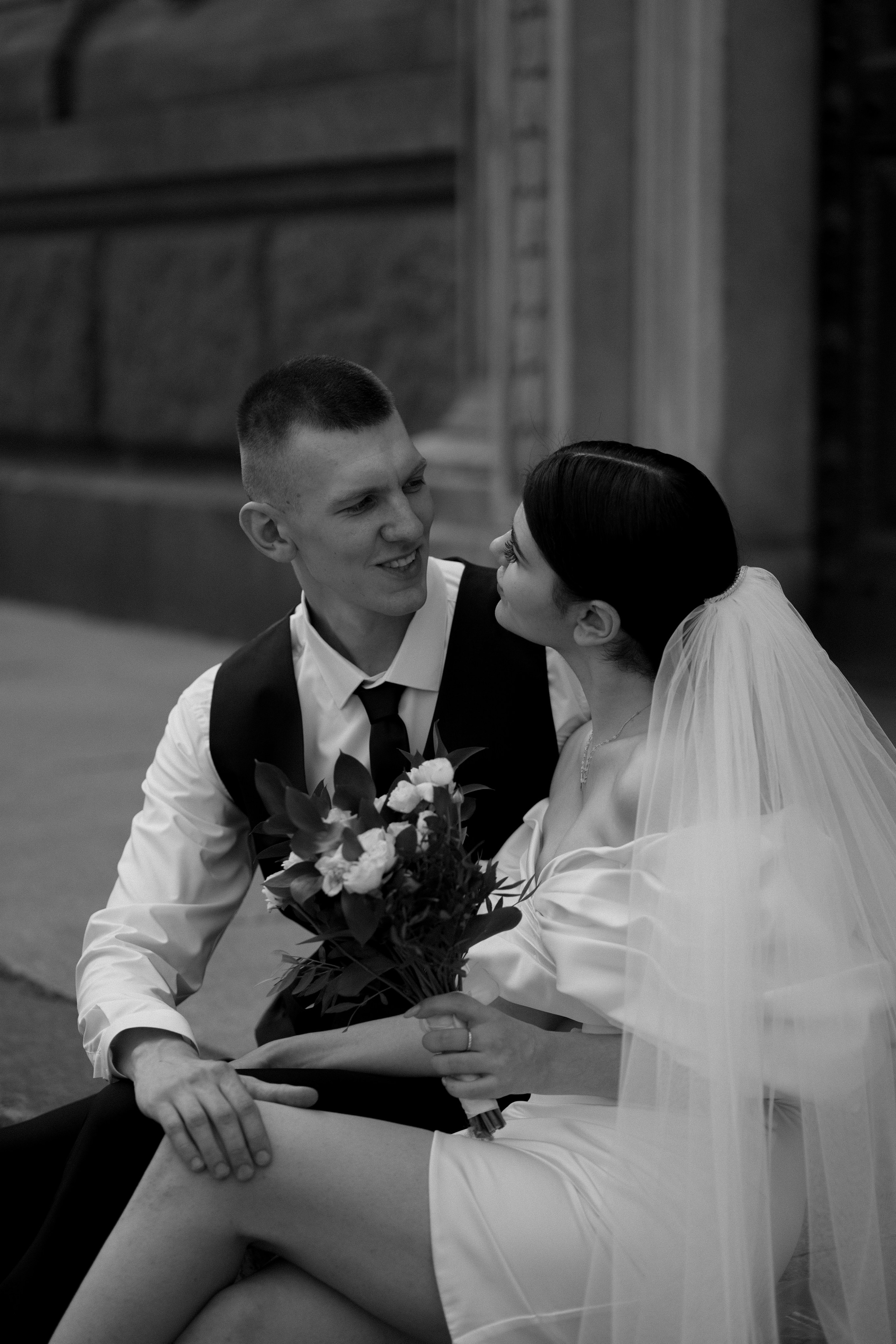 Аня и Егор. Фотограф г. Санкт-Петербург Александра Катанакова