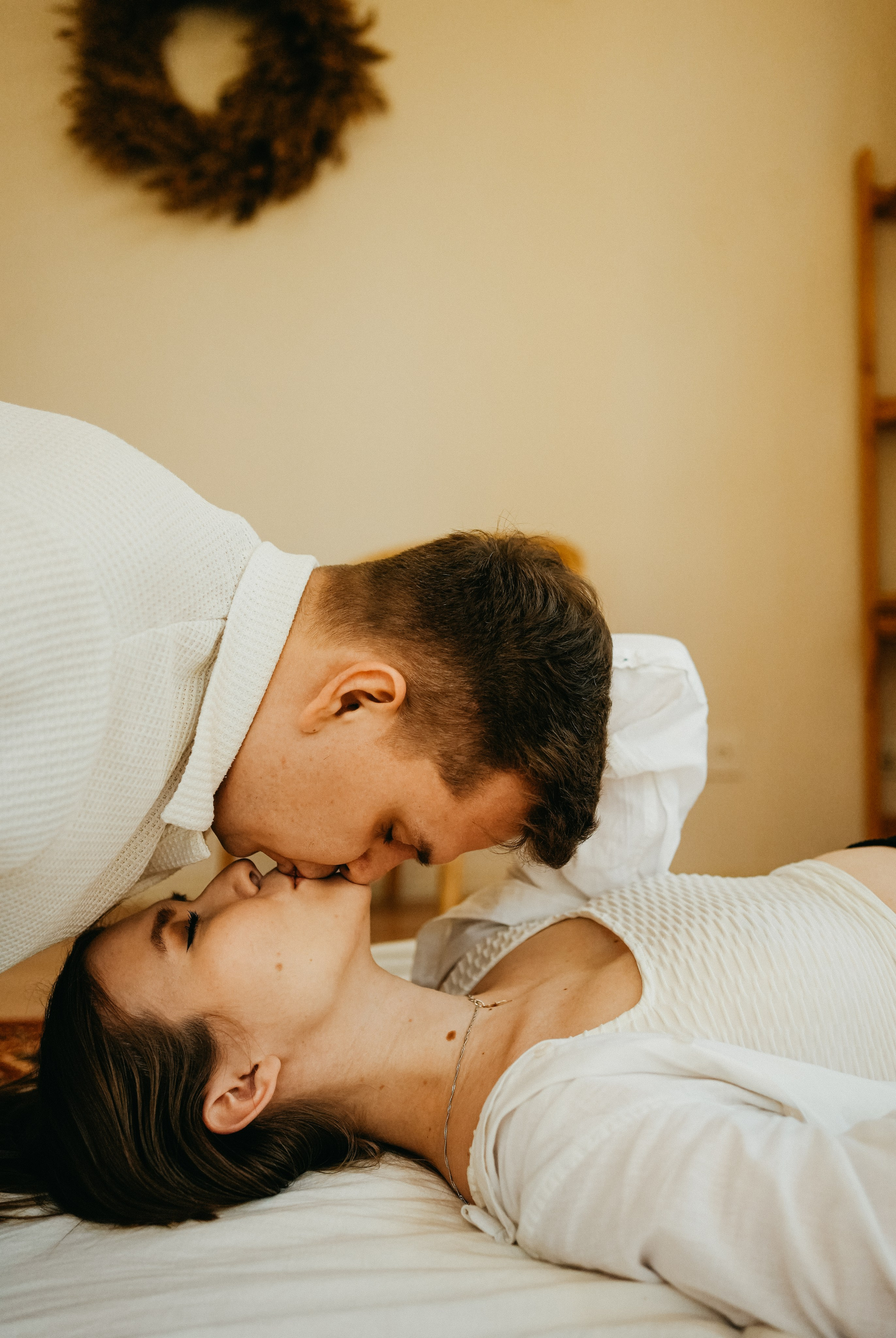 Марина и Паша. Фотограф г. Санкт-Петербург Александра Катанакова