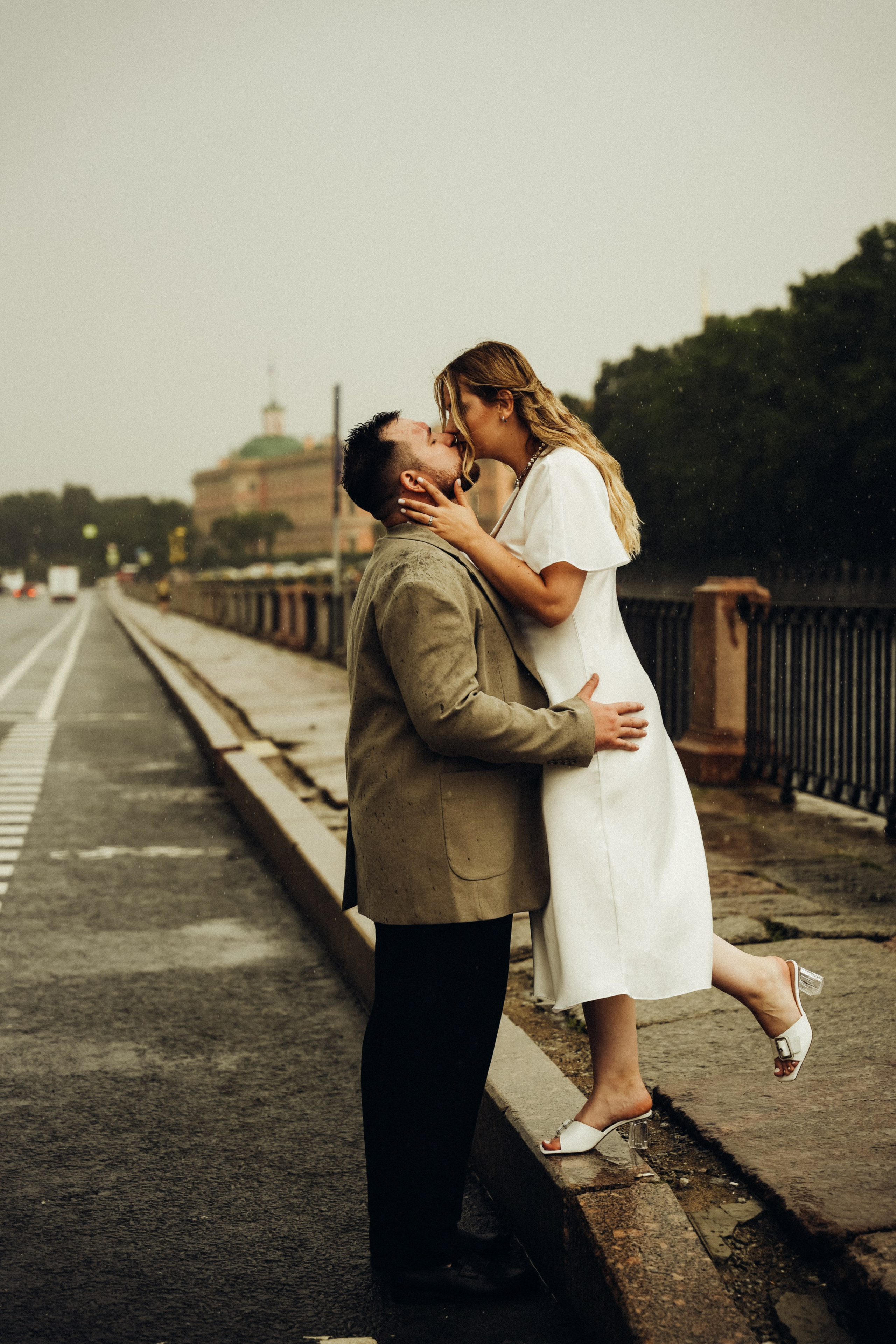 Оля и Артур. Фотограф г. Санкт-Петербург Александра Катанакова